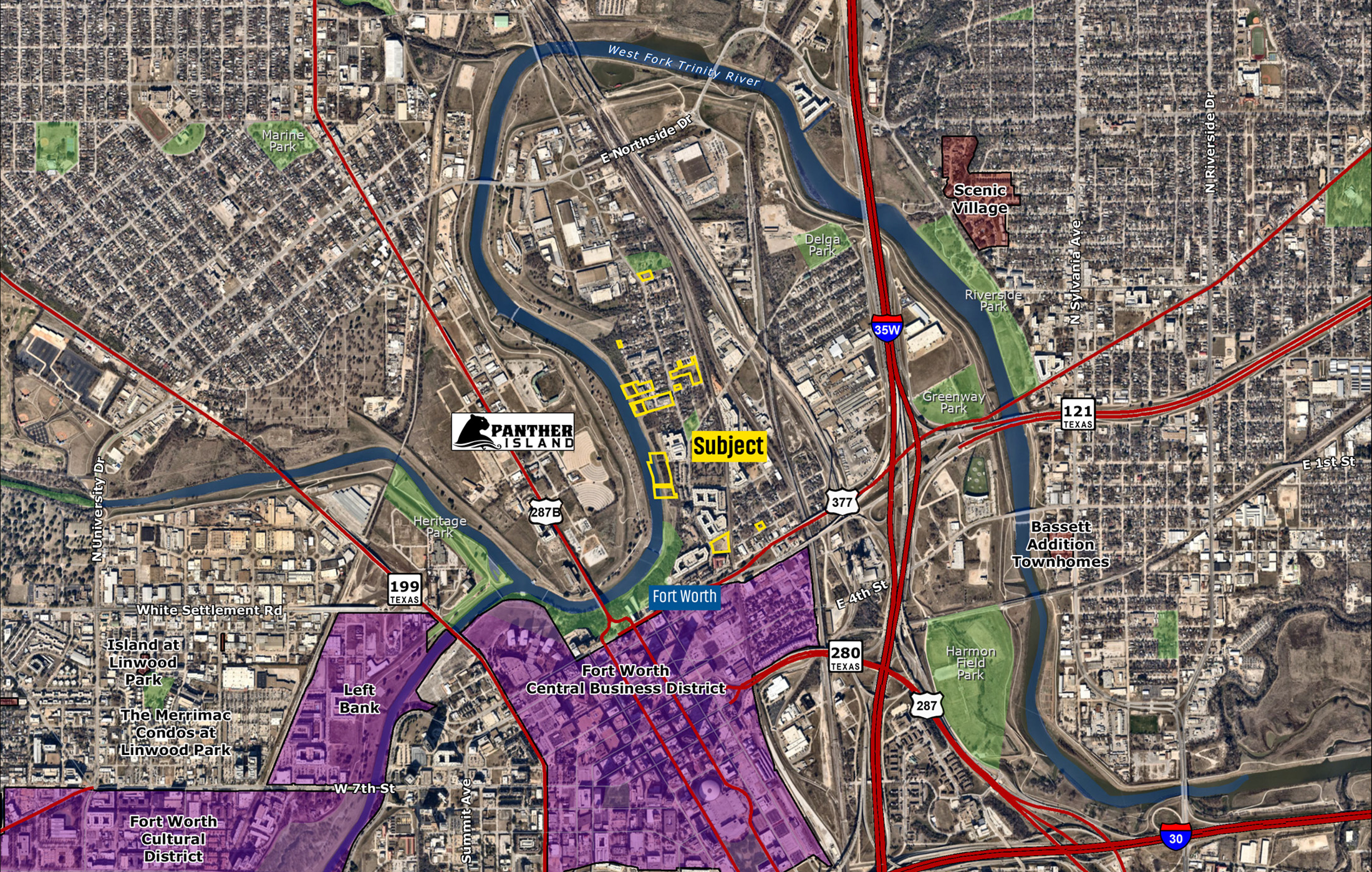 Trinity Bluff Development Oppo...