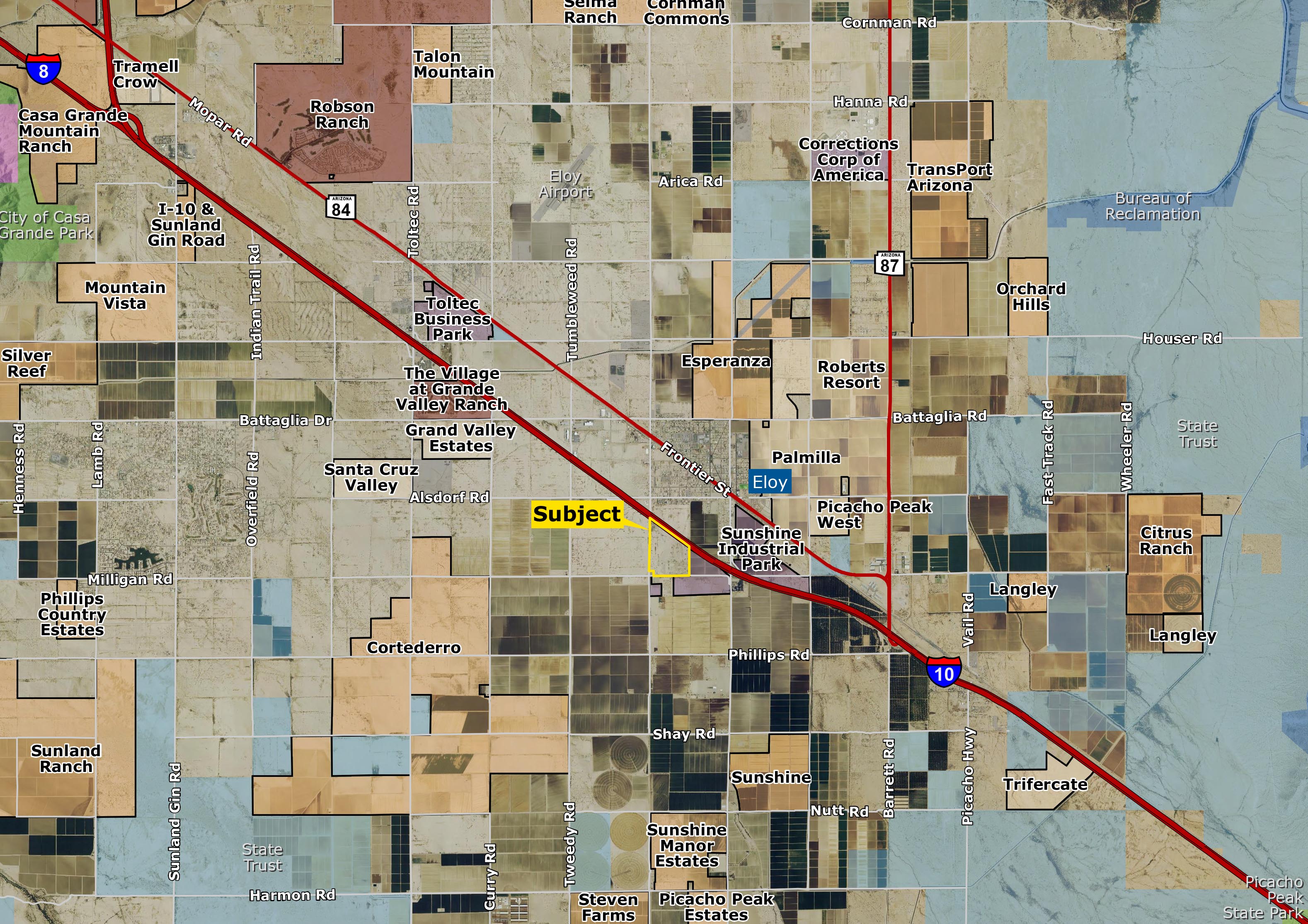 Eloy Business Park