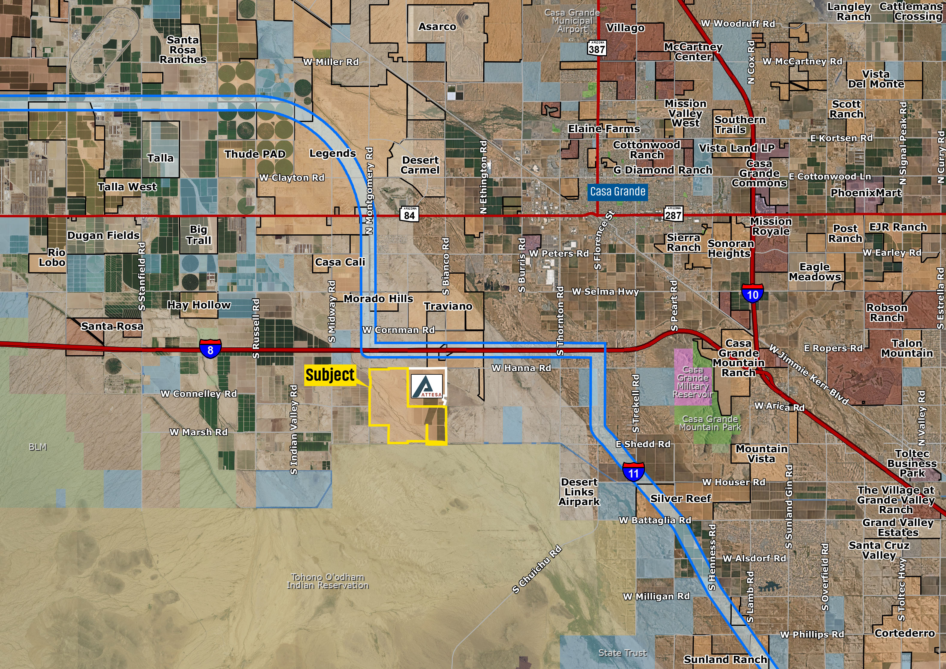 ±1,707.49 Acres For Sale Near ...