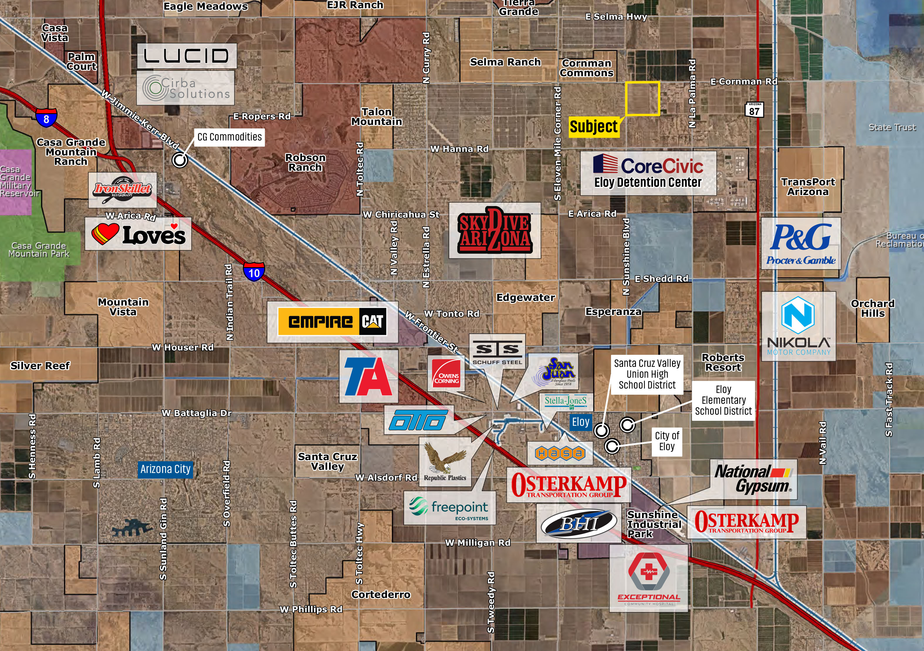 ±160 Acres For Sale