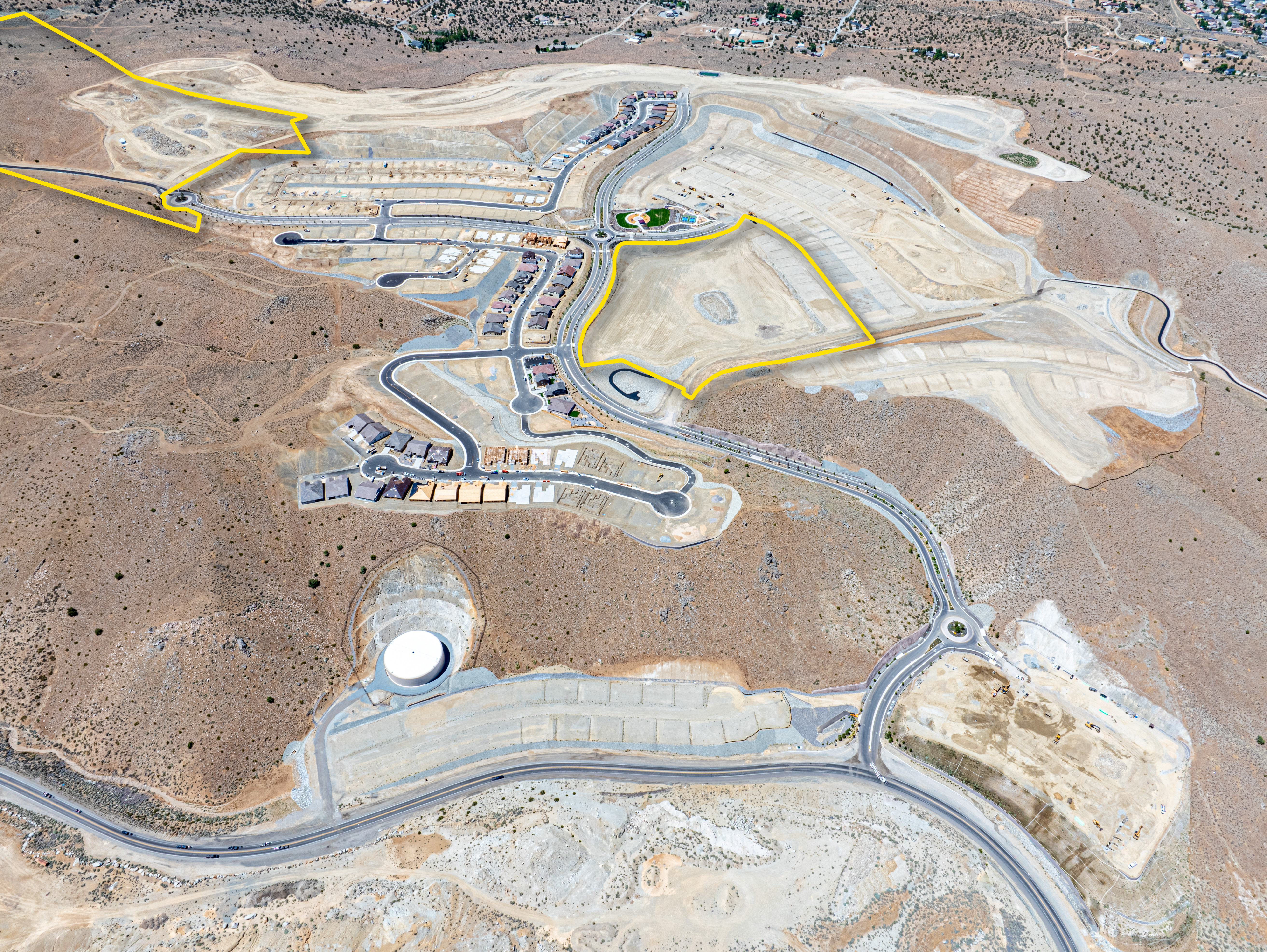 5 Ridges Master Plan