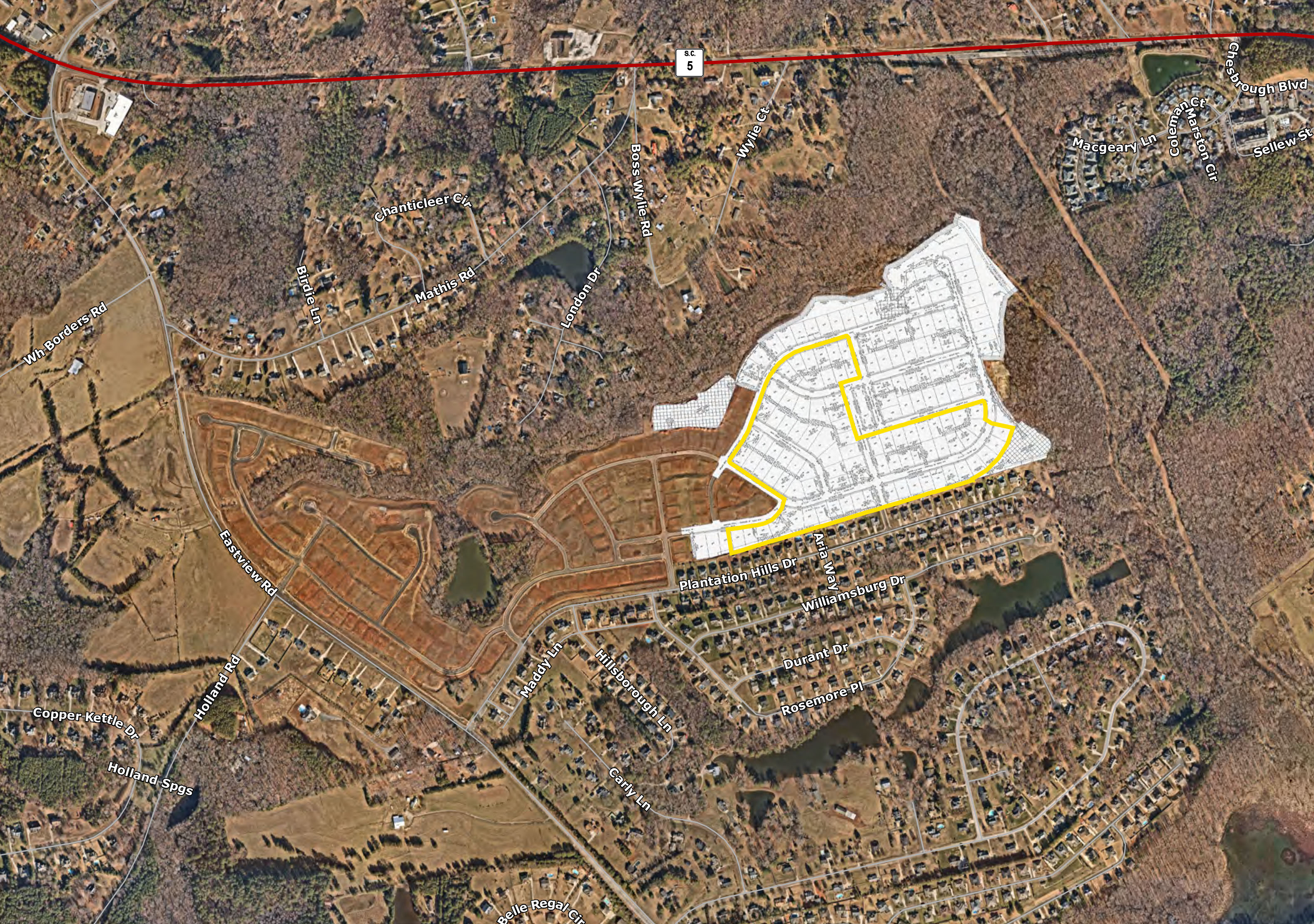 Stoneridge Hills
