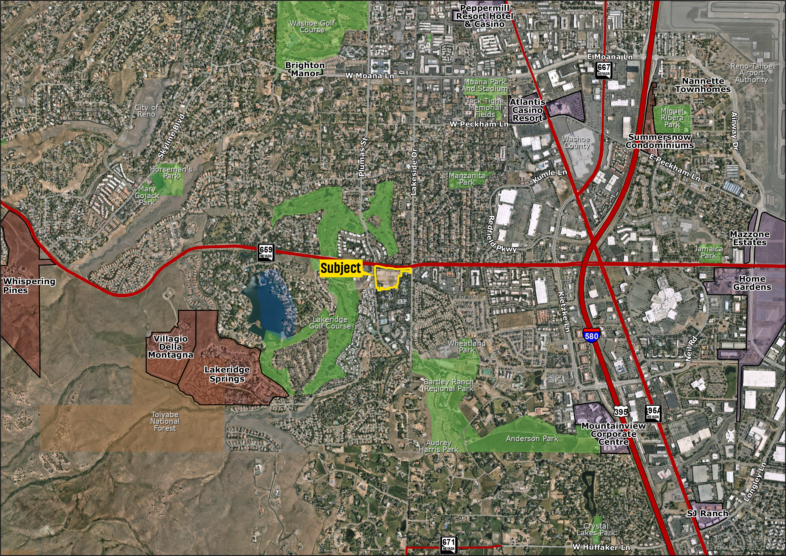 6000 Plumas Development