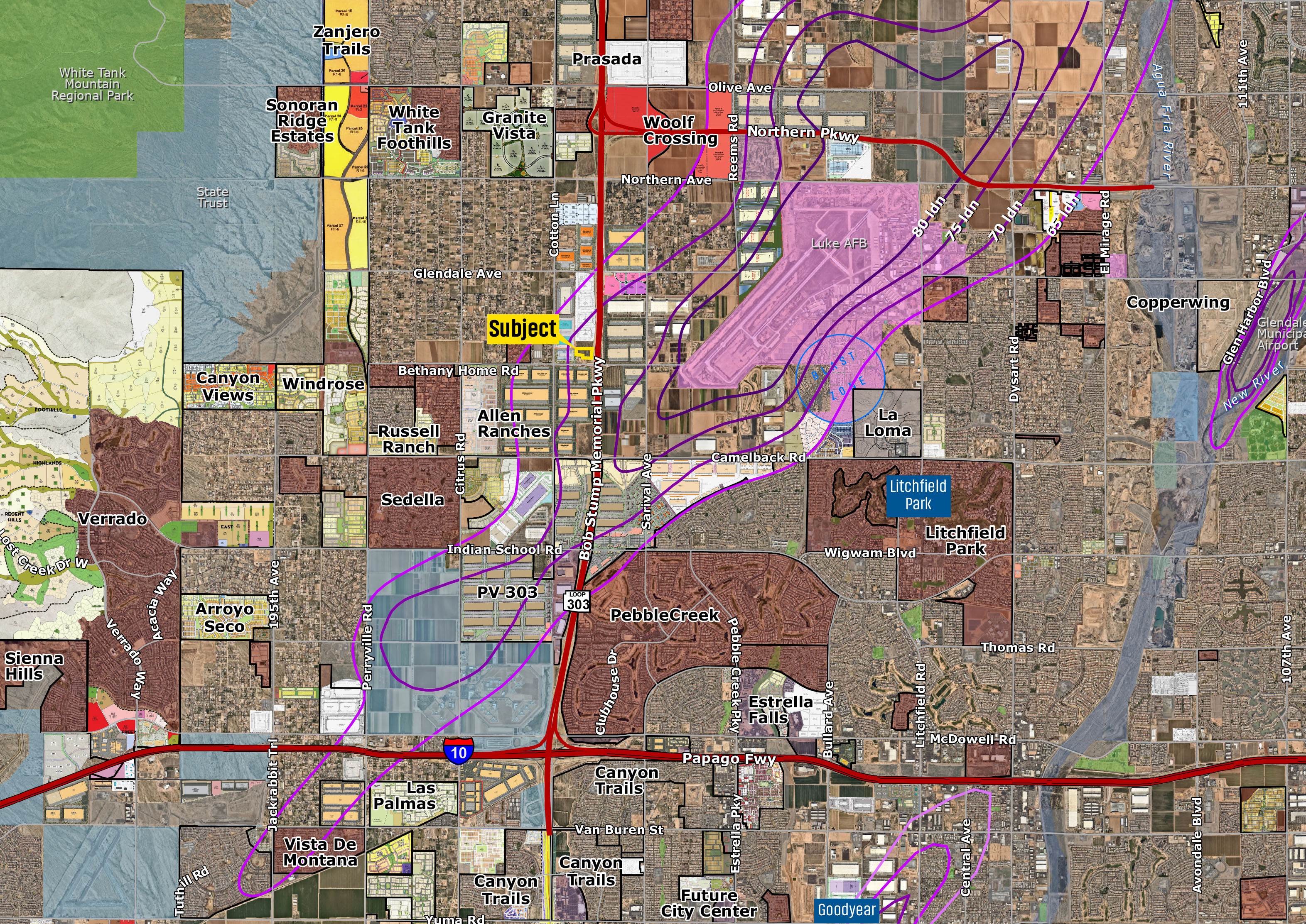 Commercial (Potential Industri...