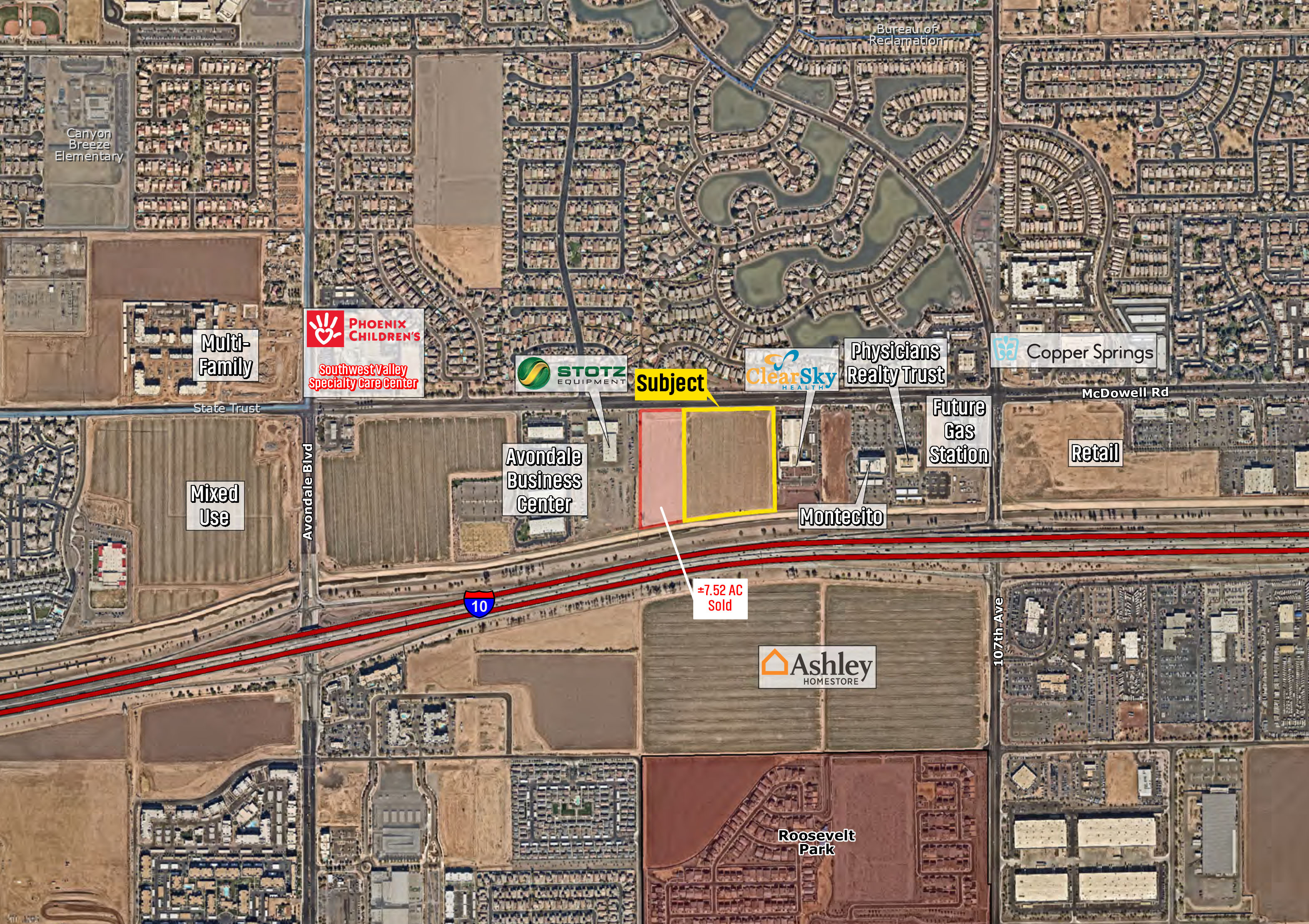 StoneCreek Business Park