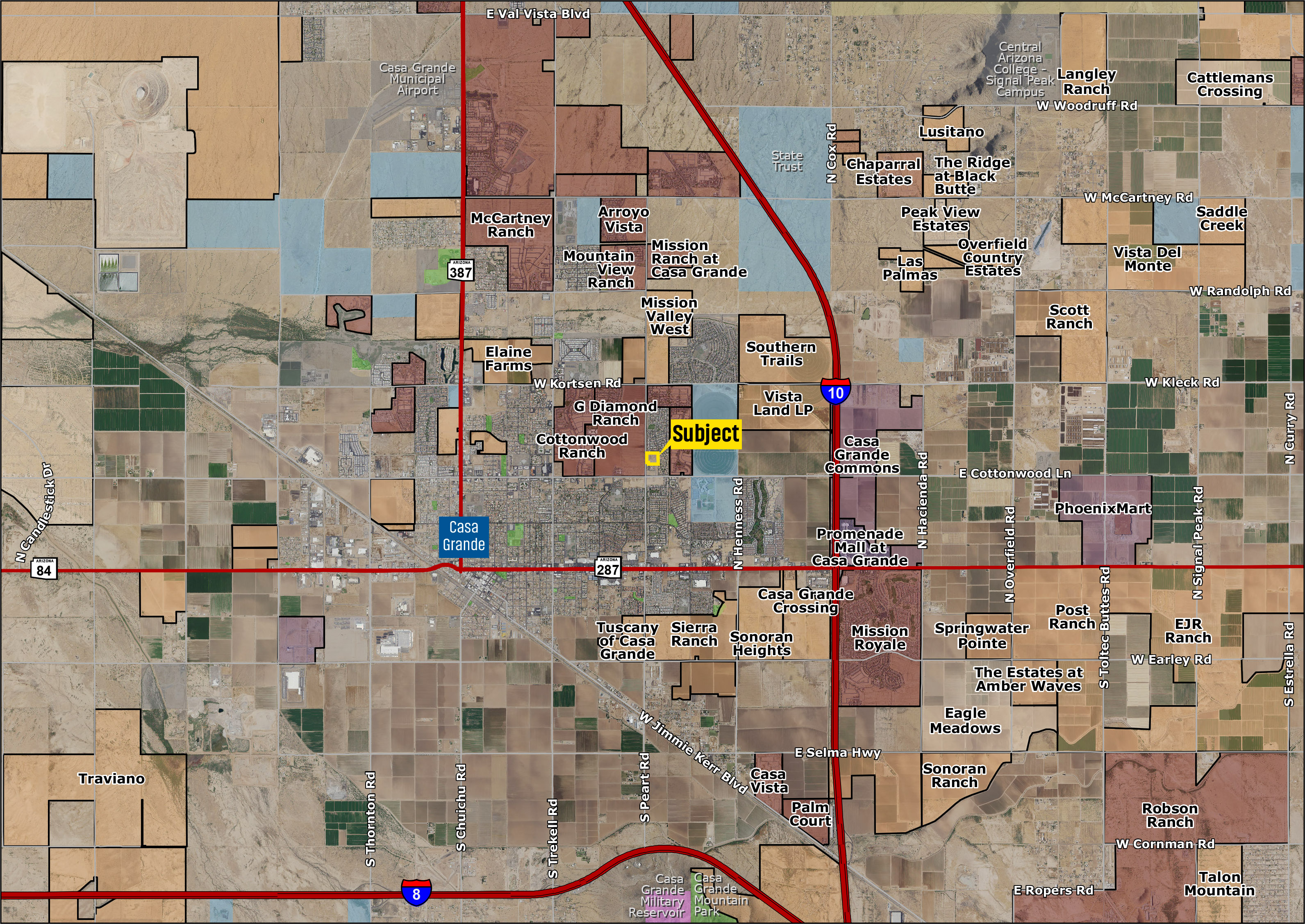 ±9 Acre Multi-Family Site Avai...