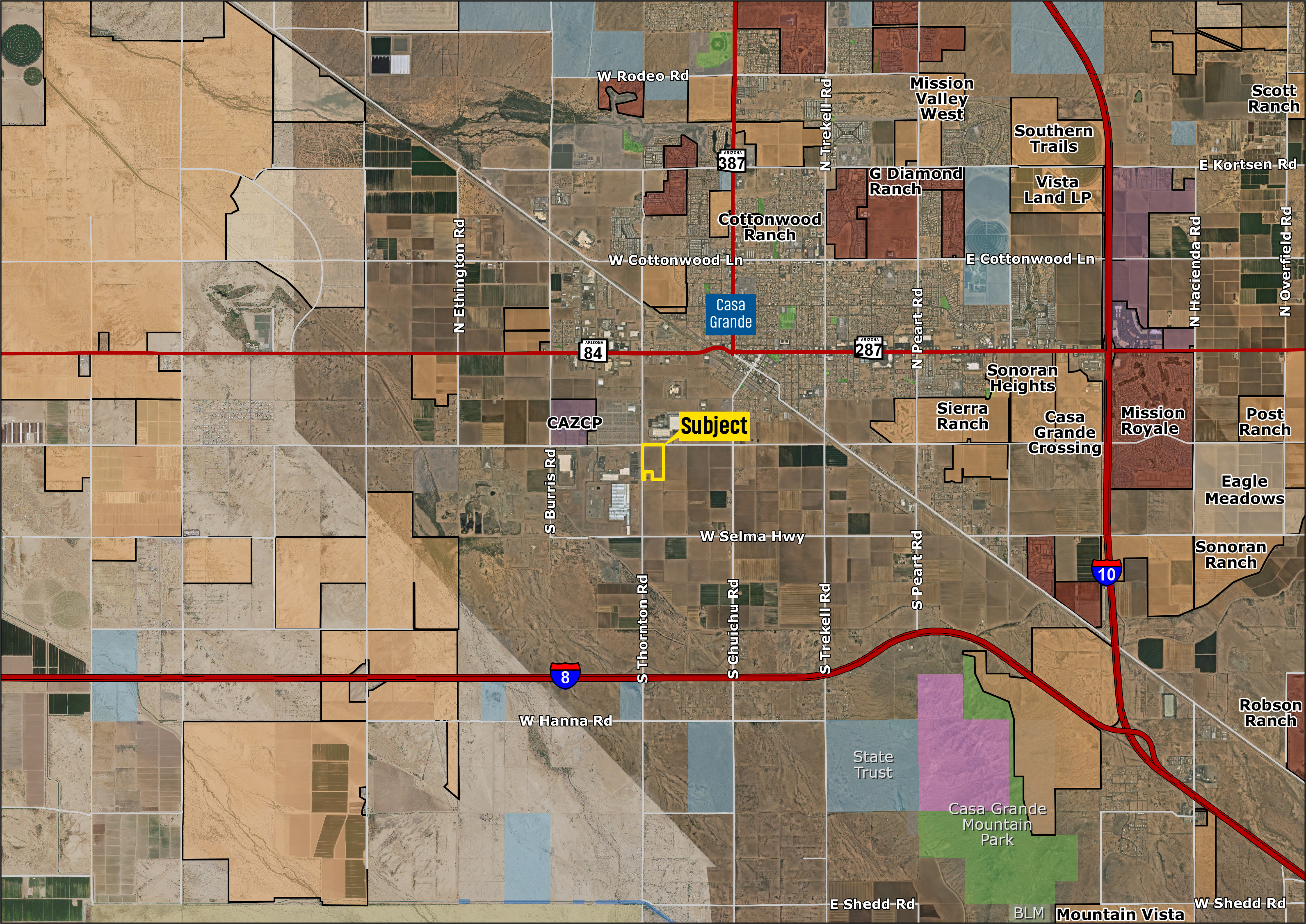 Casa Grande Technology Hub