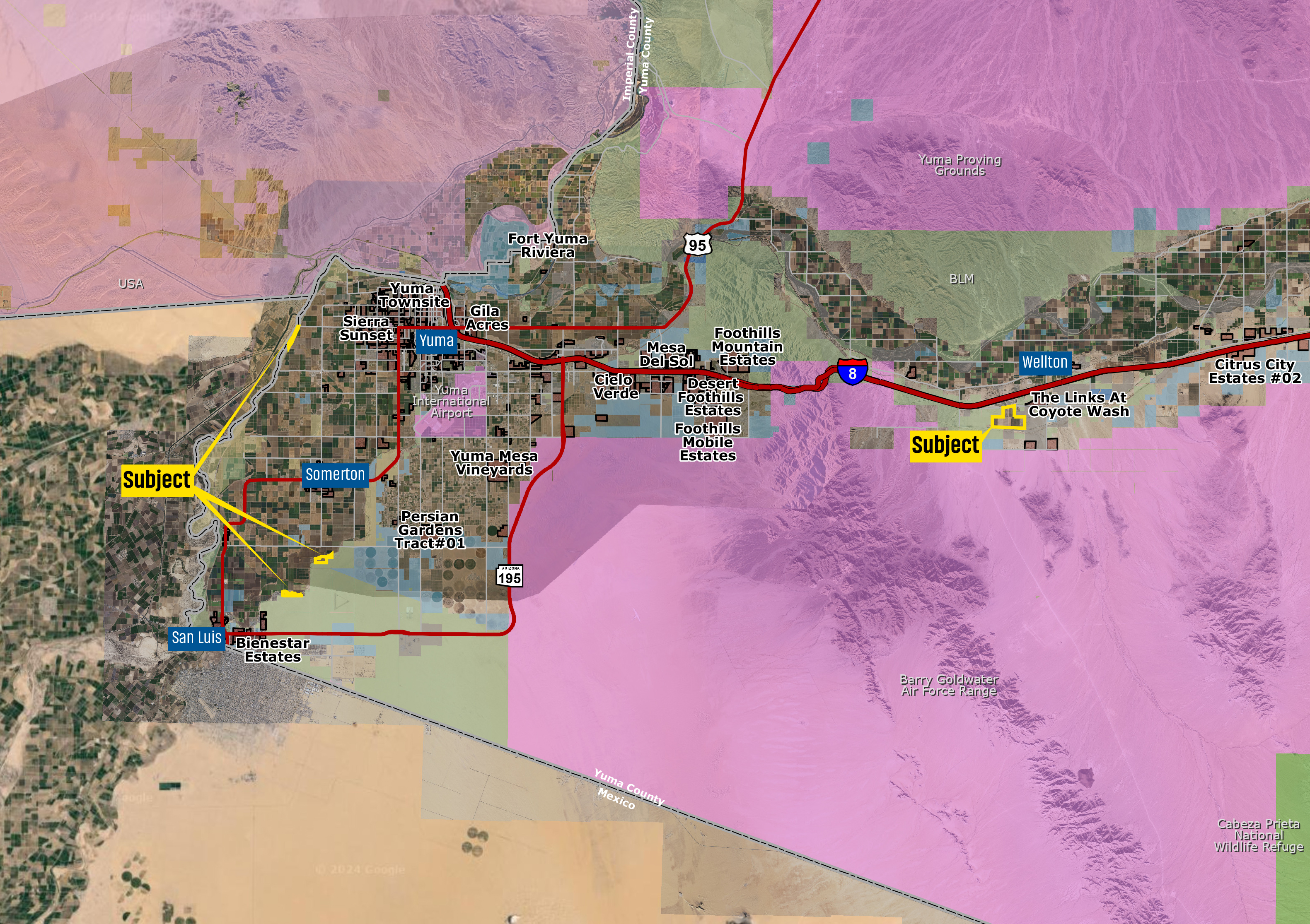 Mesa Date Company Farmland For...
