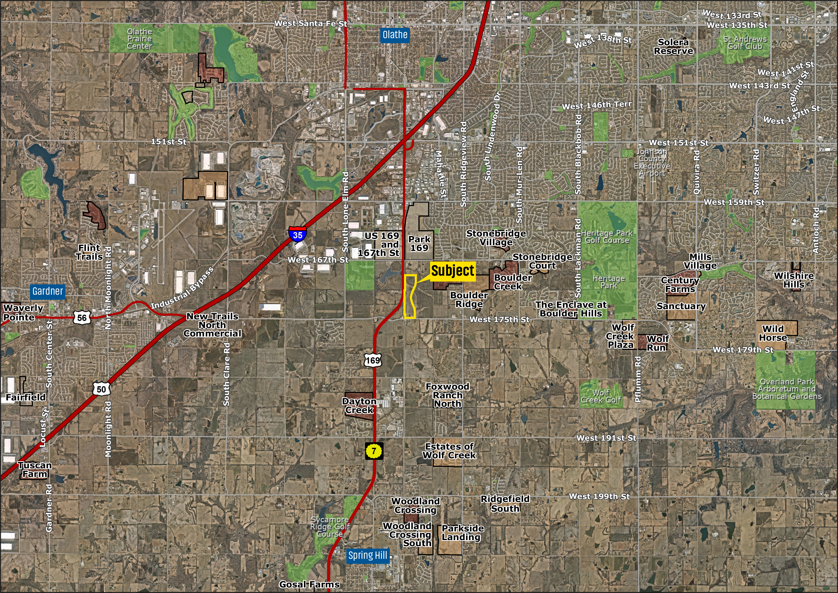 South Olathe Mixed-Use Develop...