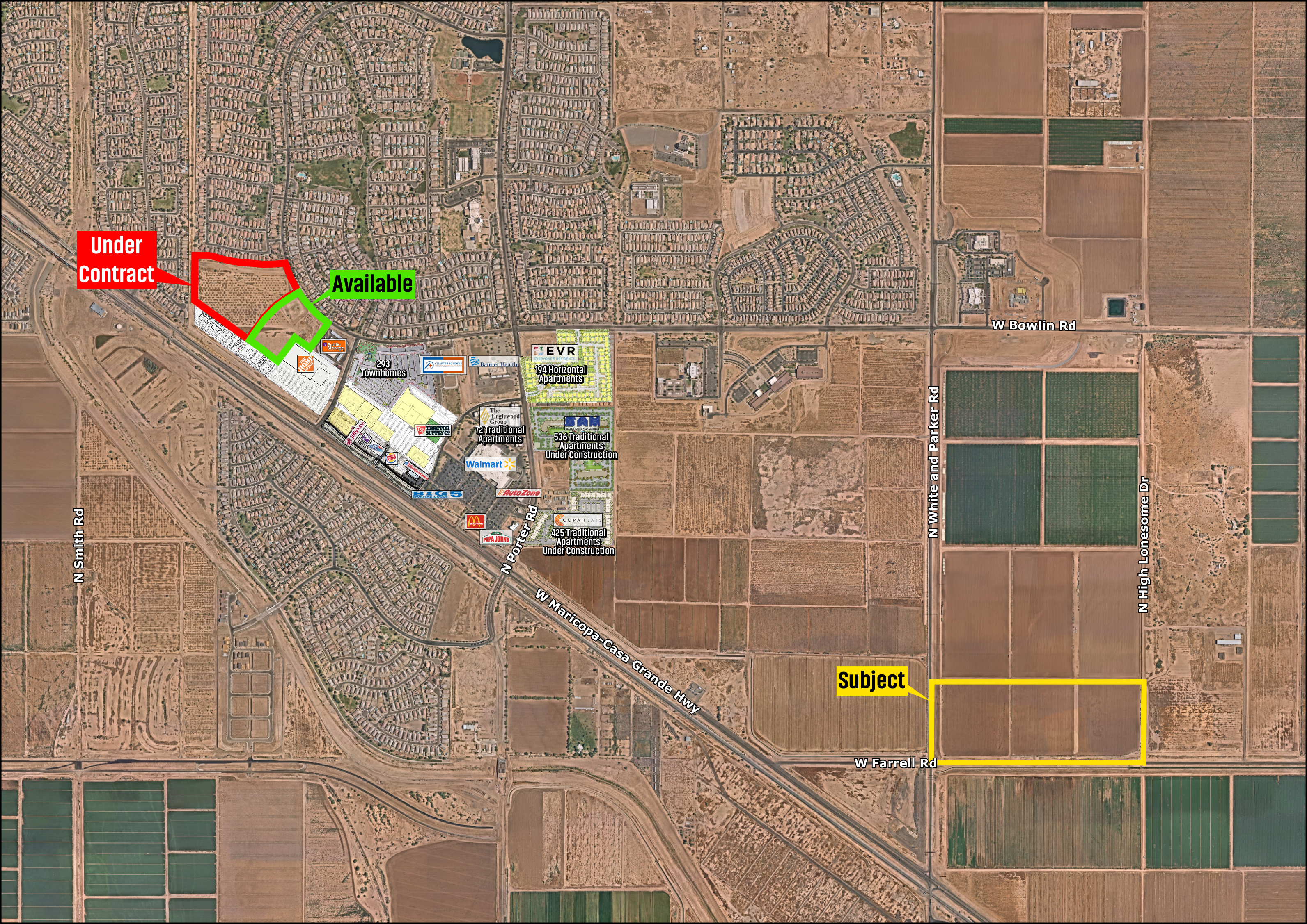 Maricopa City Center | Multifa...