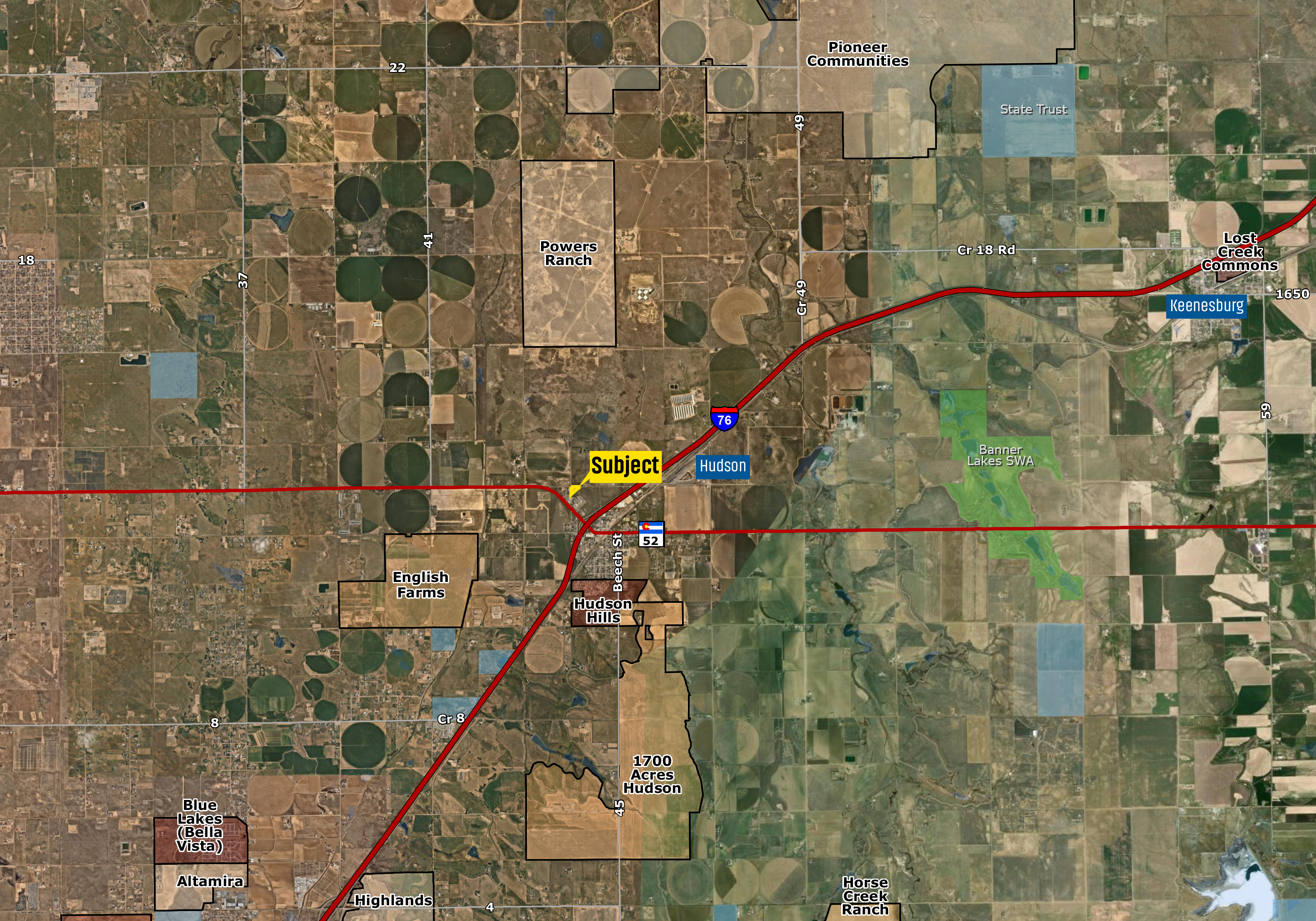 2.39 Acres for Development