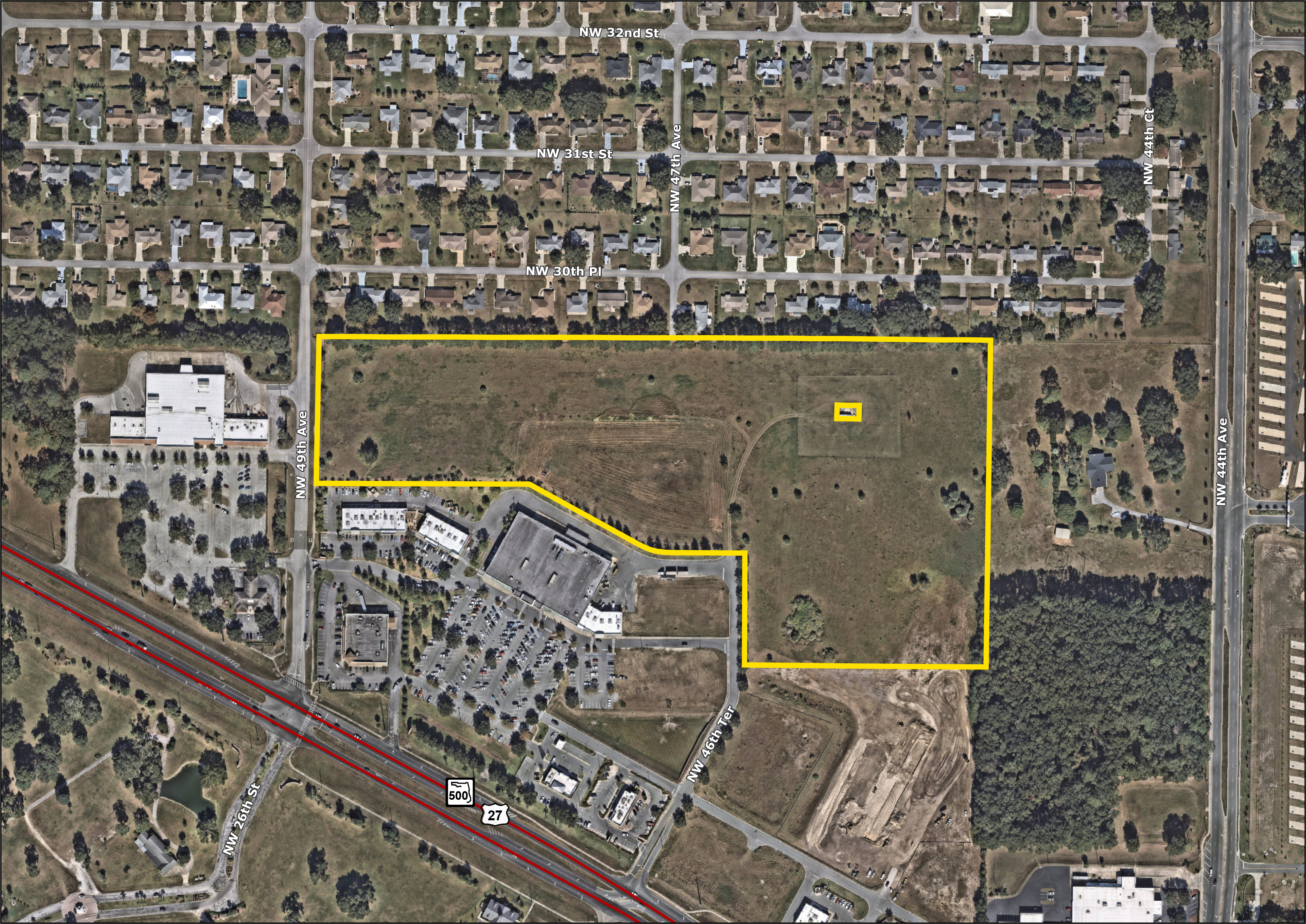 FOXWOOD MULTIFAMILY/COMMERCIAL...