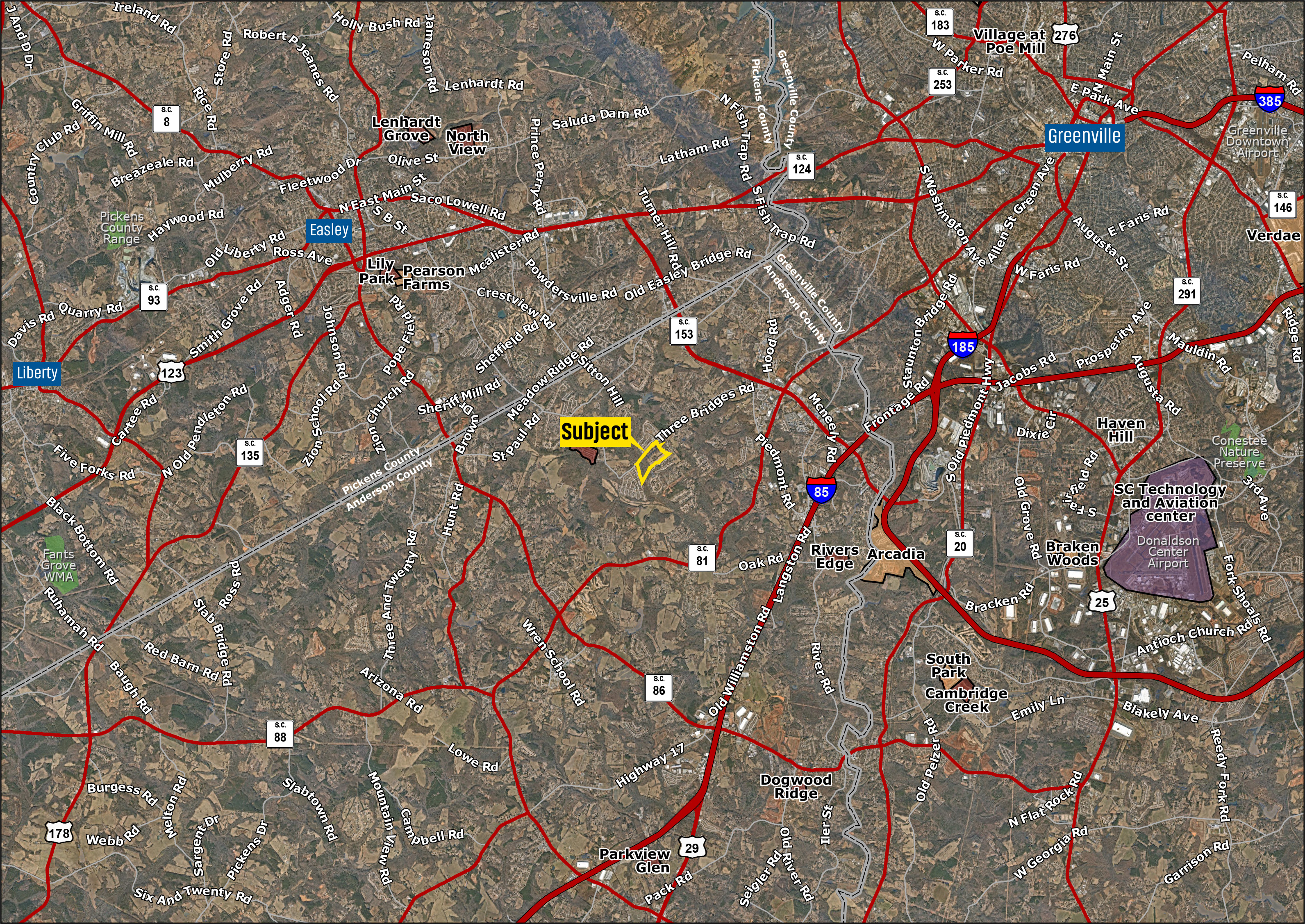 ±82 Acres for Residential Deve...