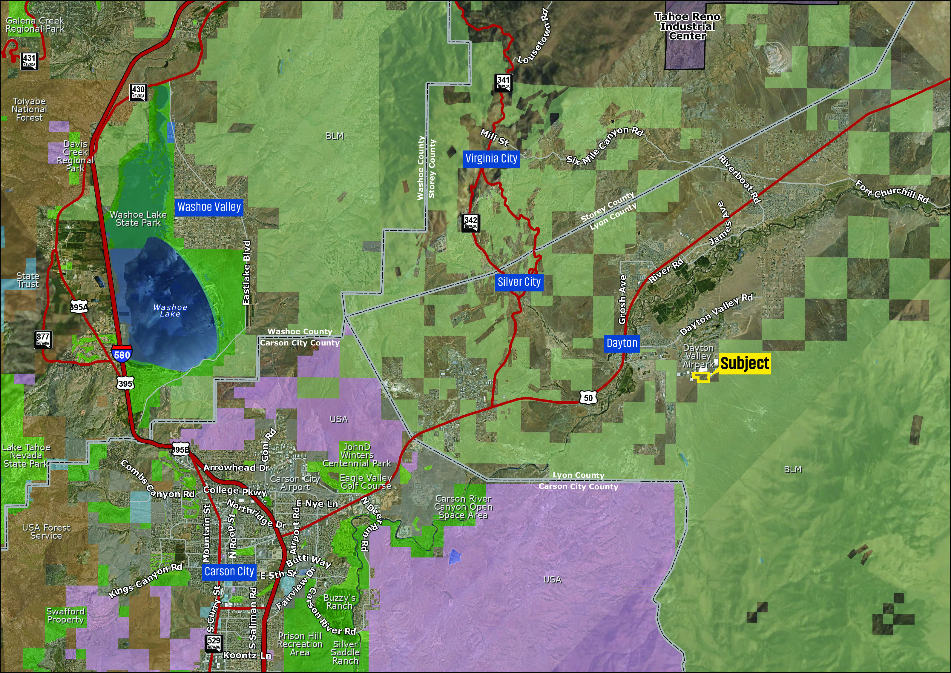 30 Airpark Vista