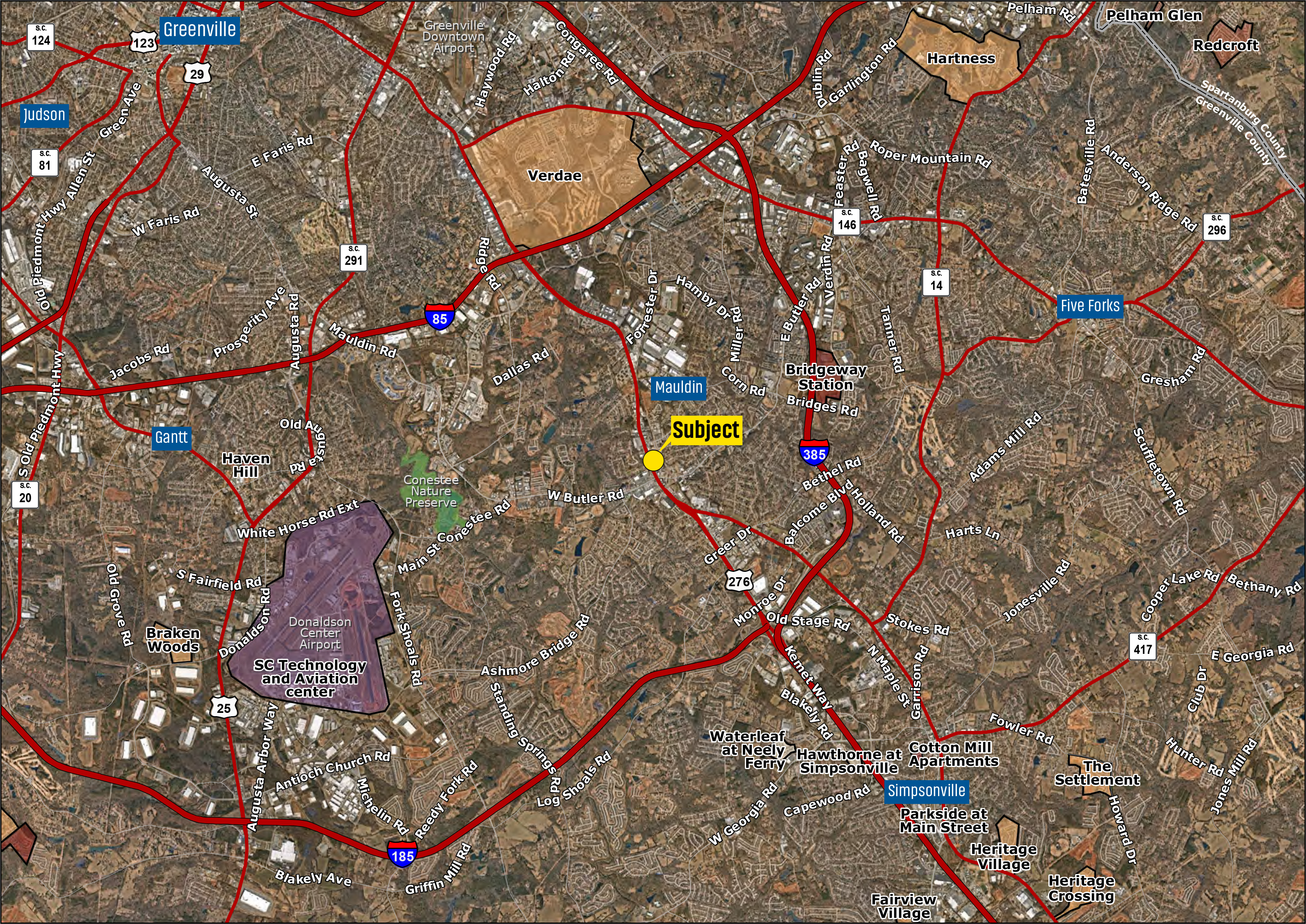 Prime Retail Site