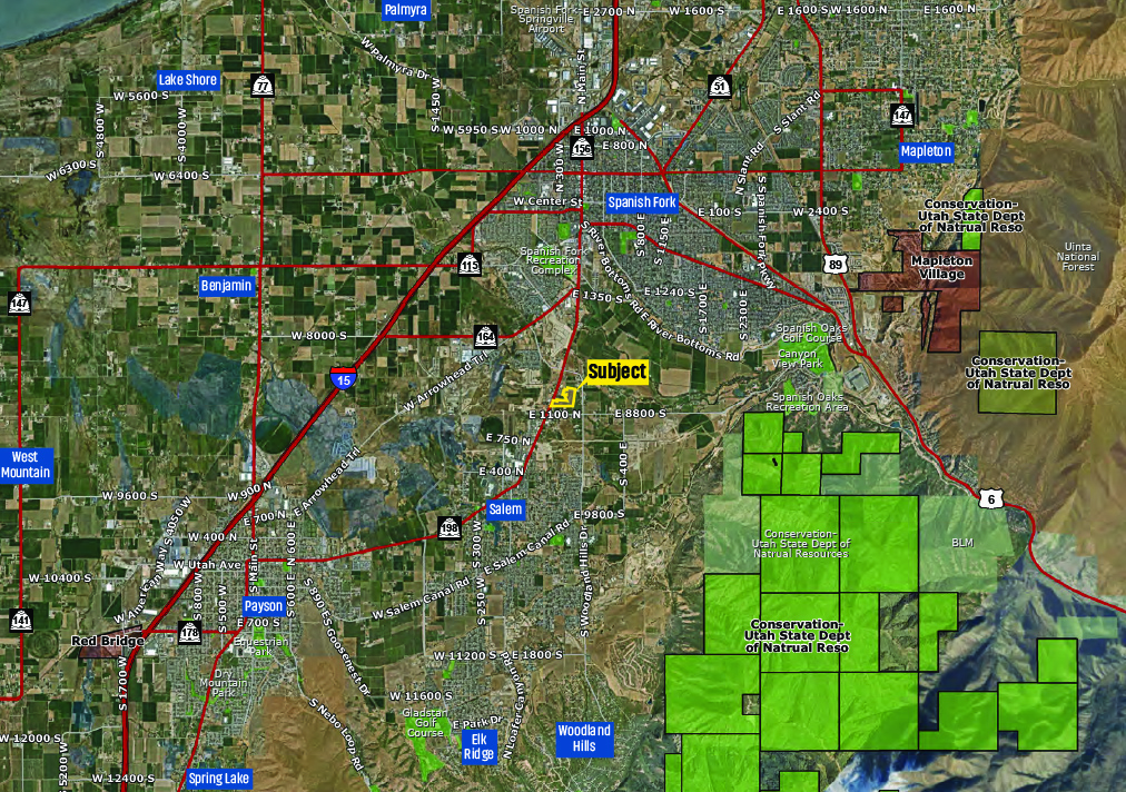 51 SF Lots | Salem, UT