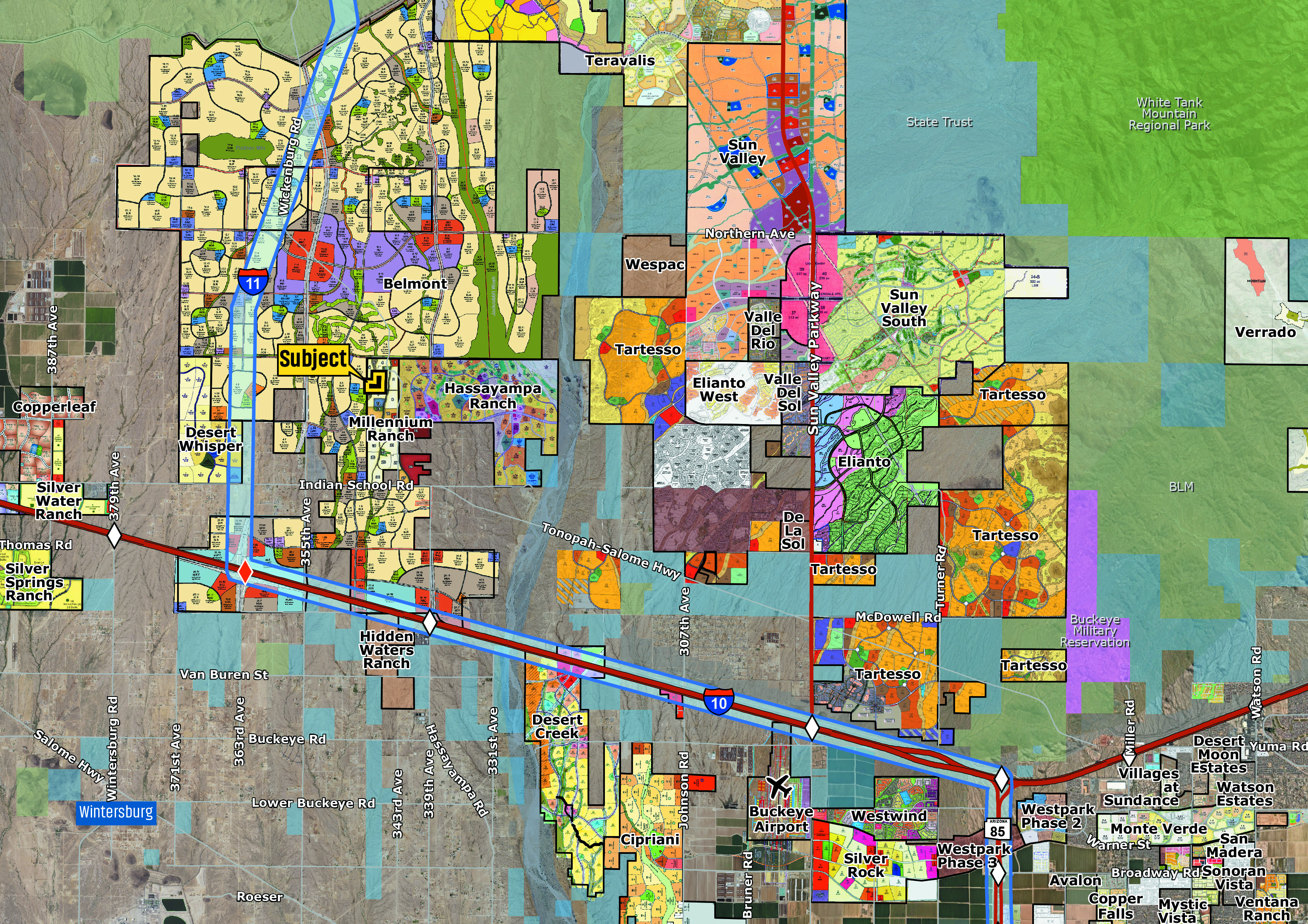 LAND FOR SALE