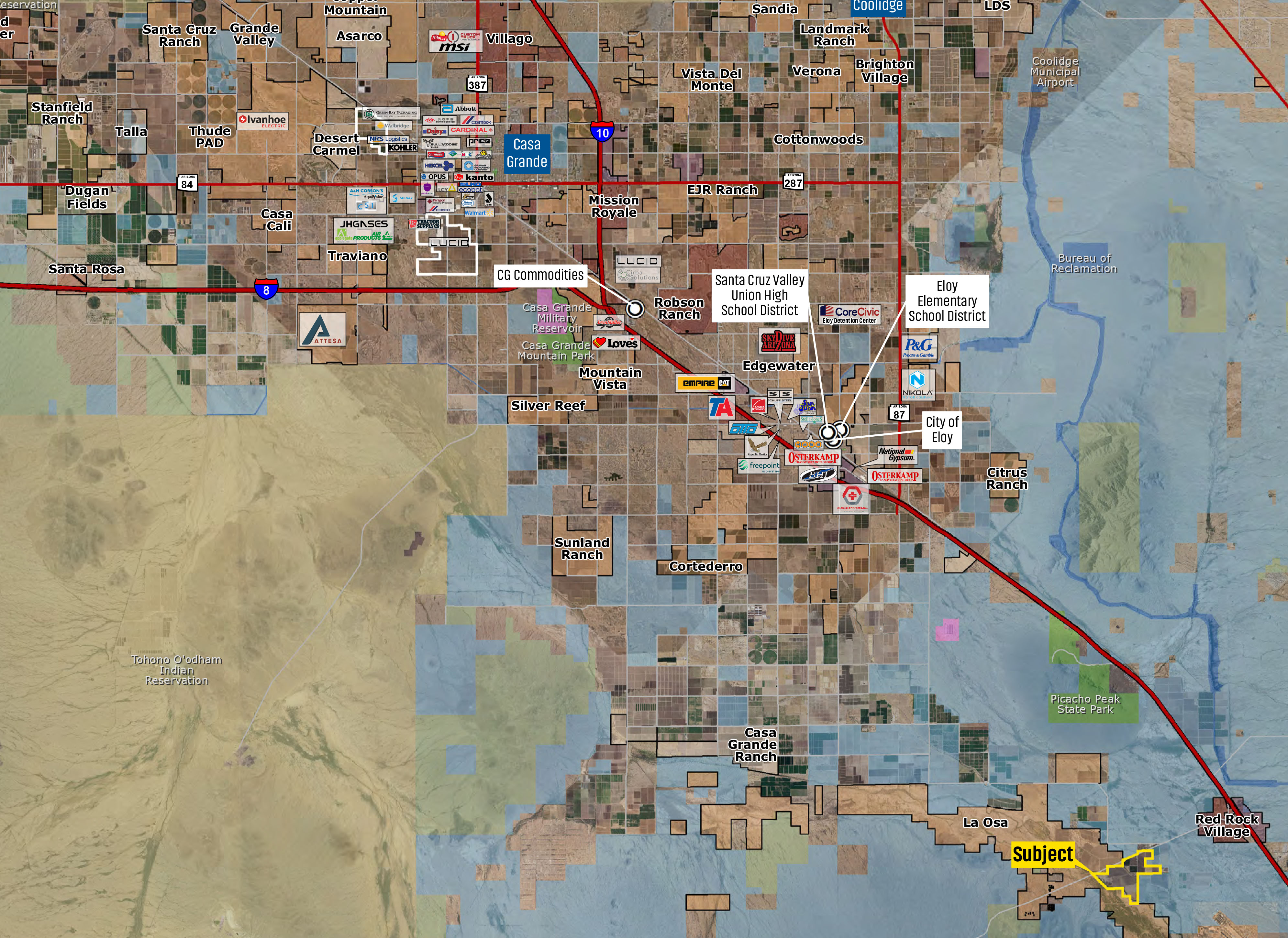 ±1,003 Agricultural Acres for ...