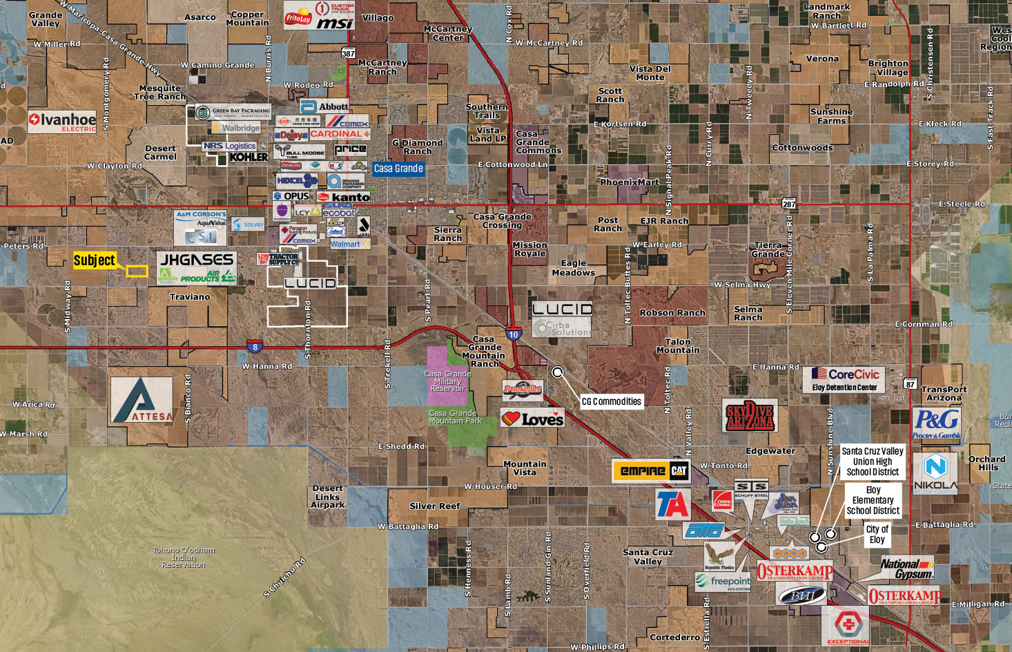 ±80 Acres for Sale