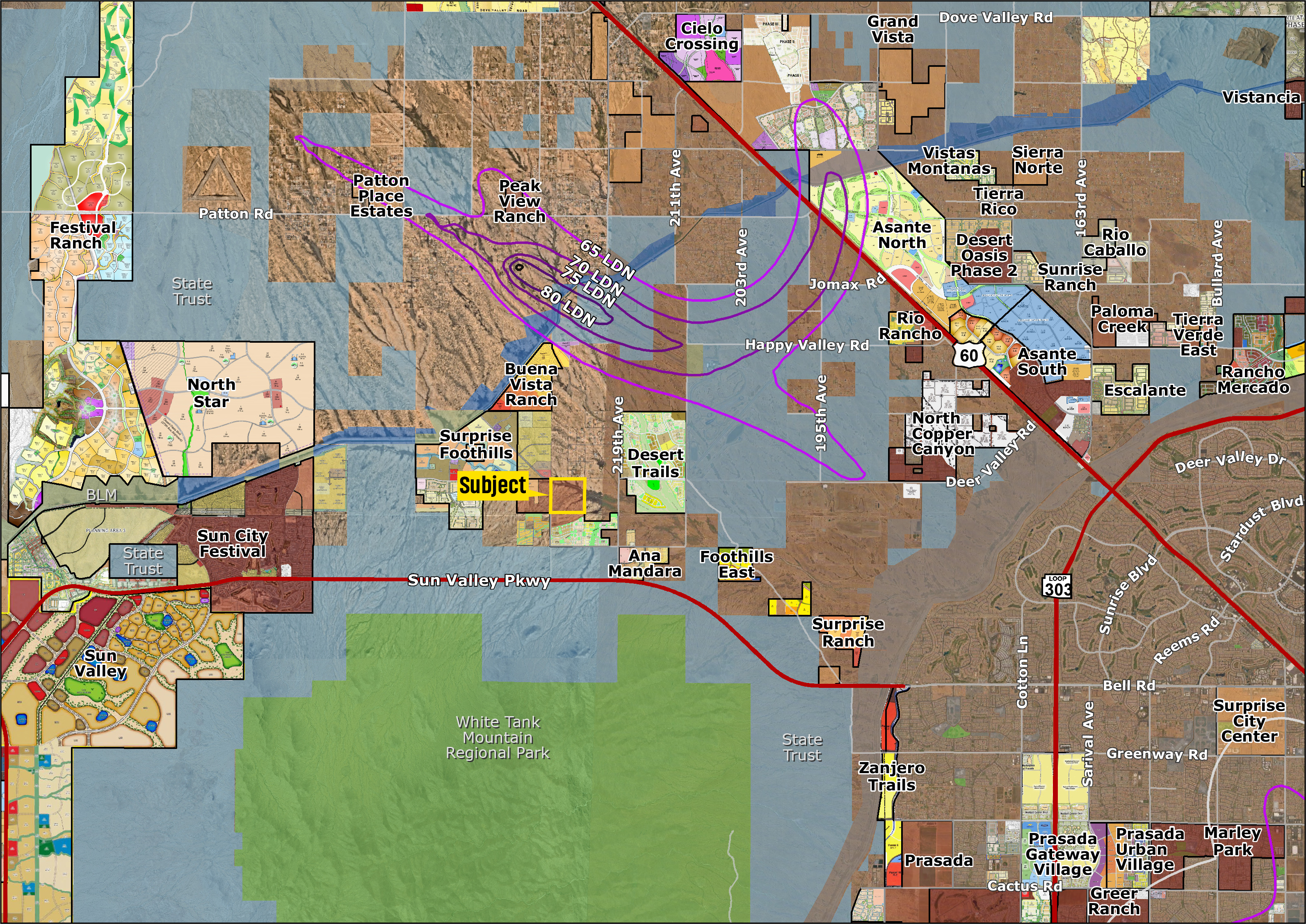 SEC Deer Valley Road & 227th A...