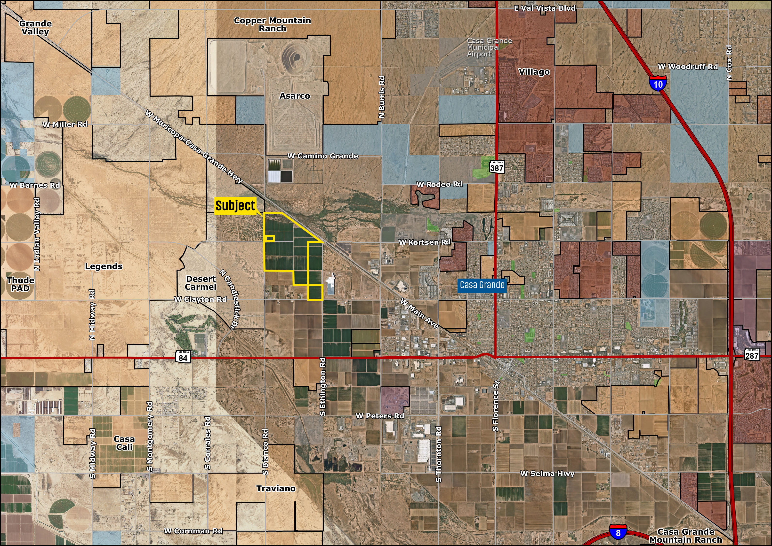 ±470.75 Rail Served Acres For ...