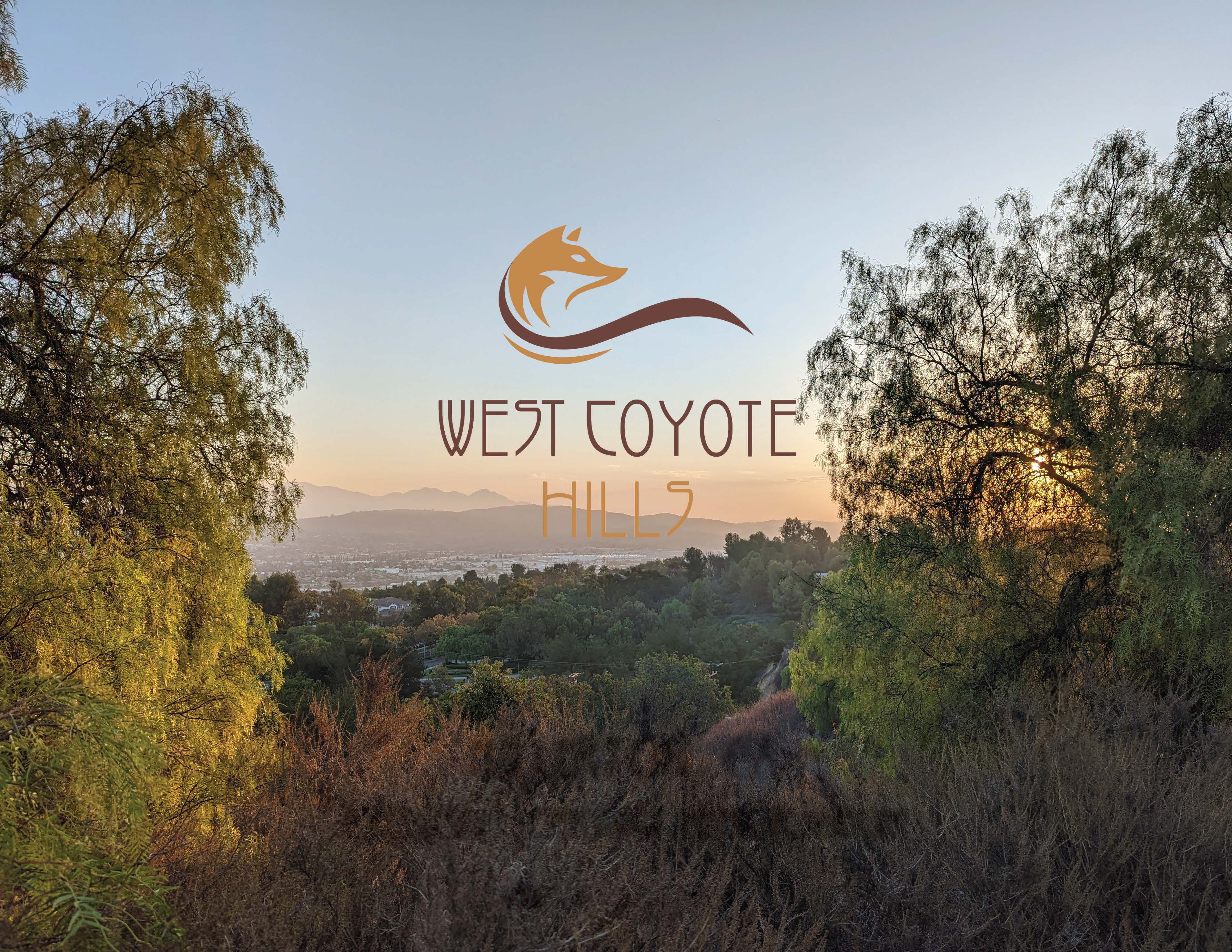West Coyote Hills