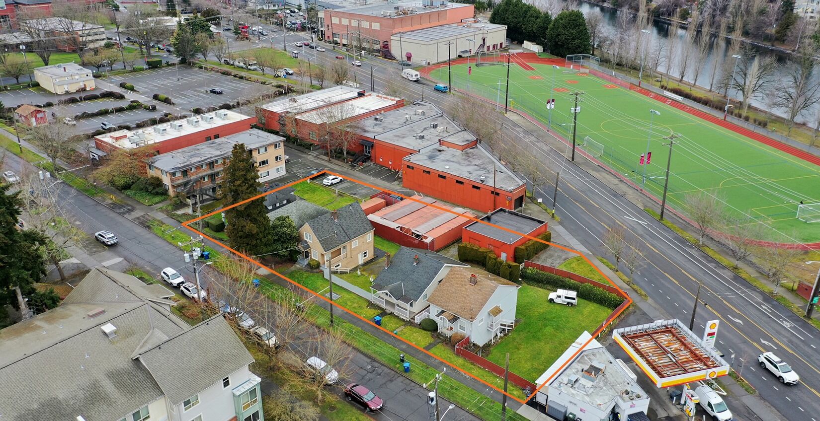 W. Cremona St. Townhomes