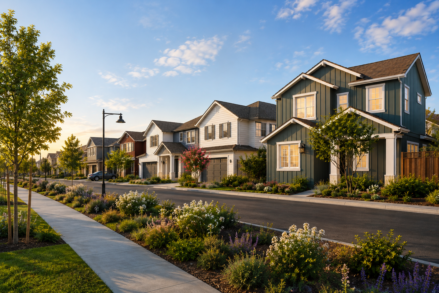 The Residences at Capitol Vill...