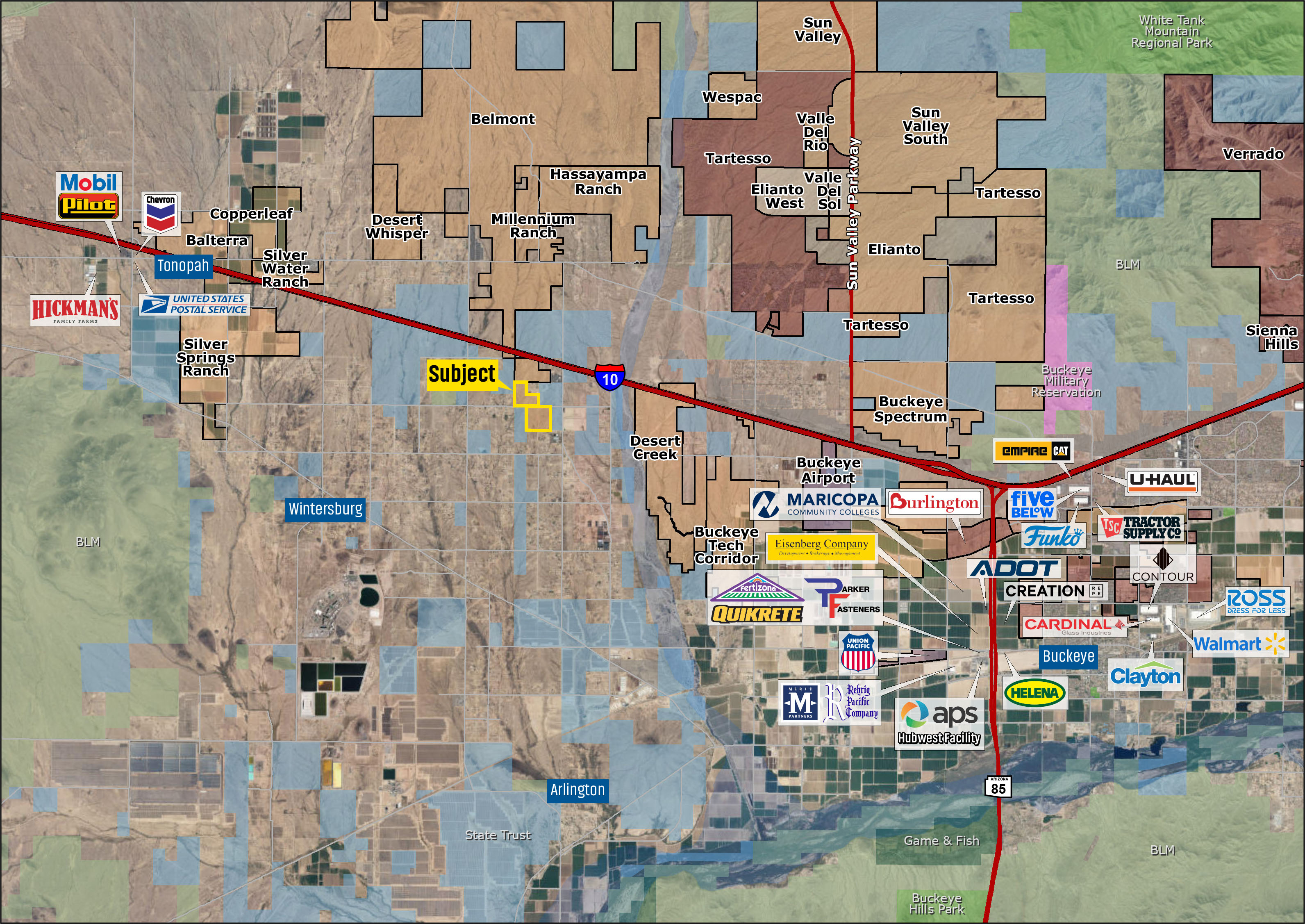 Shovel Ready | ±275 Industrial...