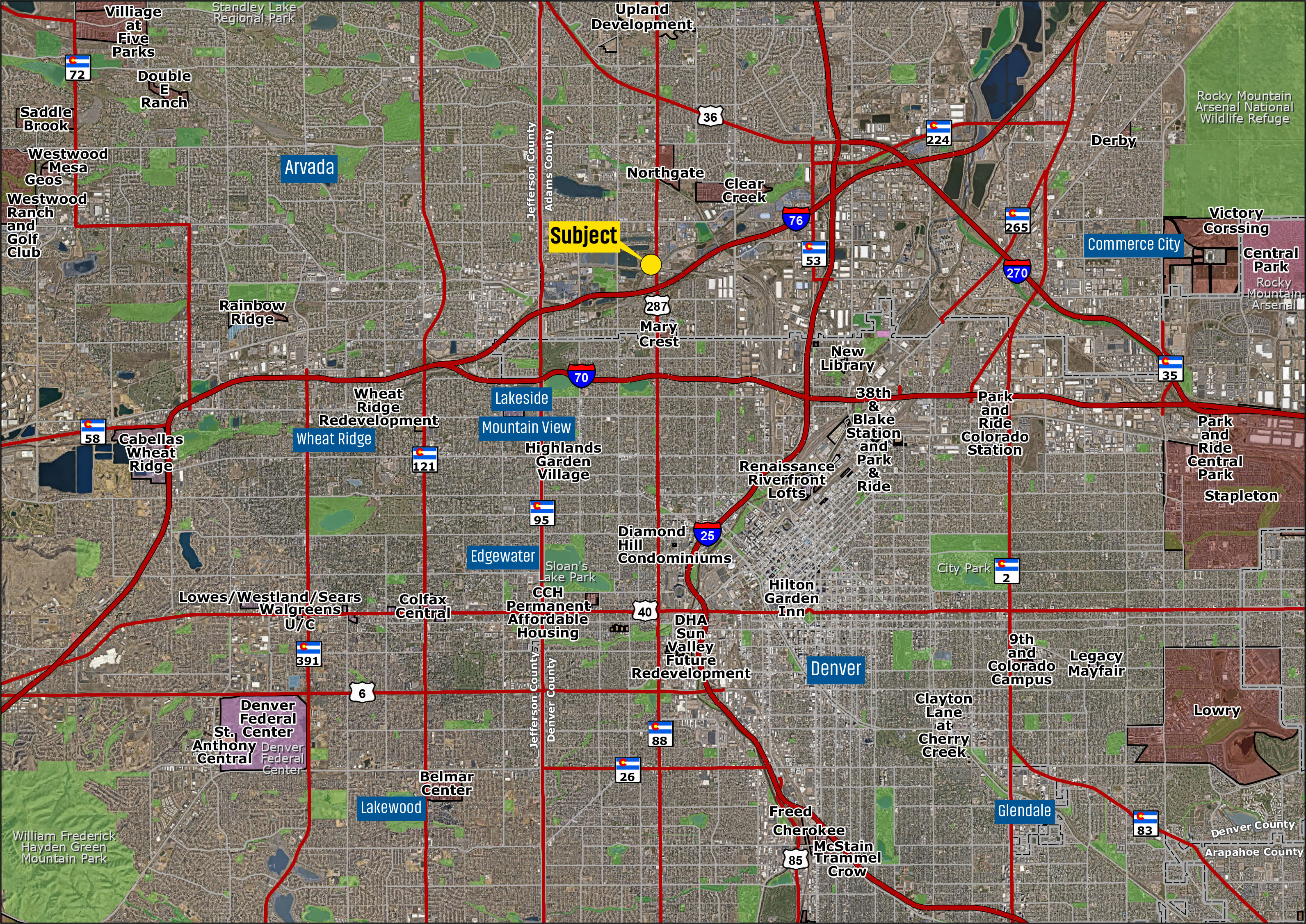 Remarkable Infill lo...
