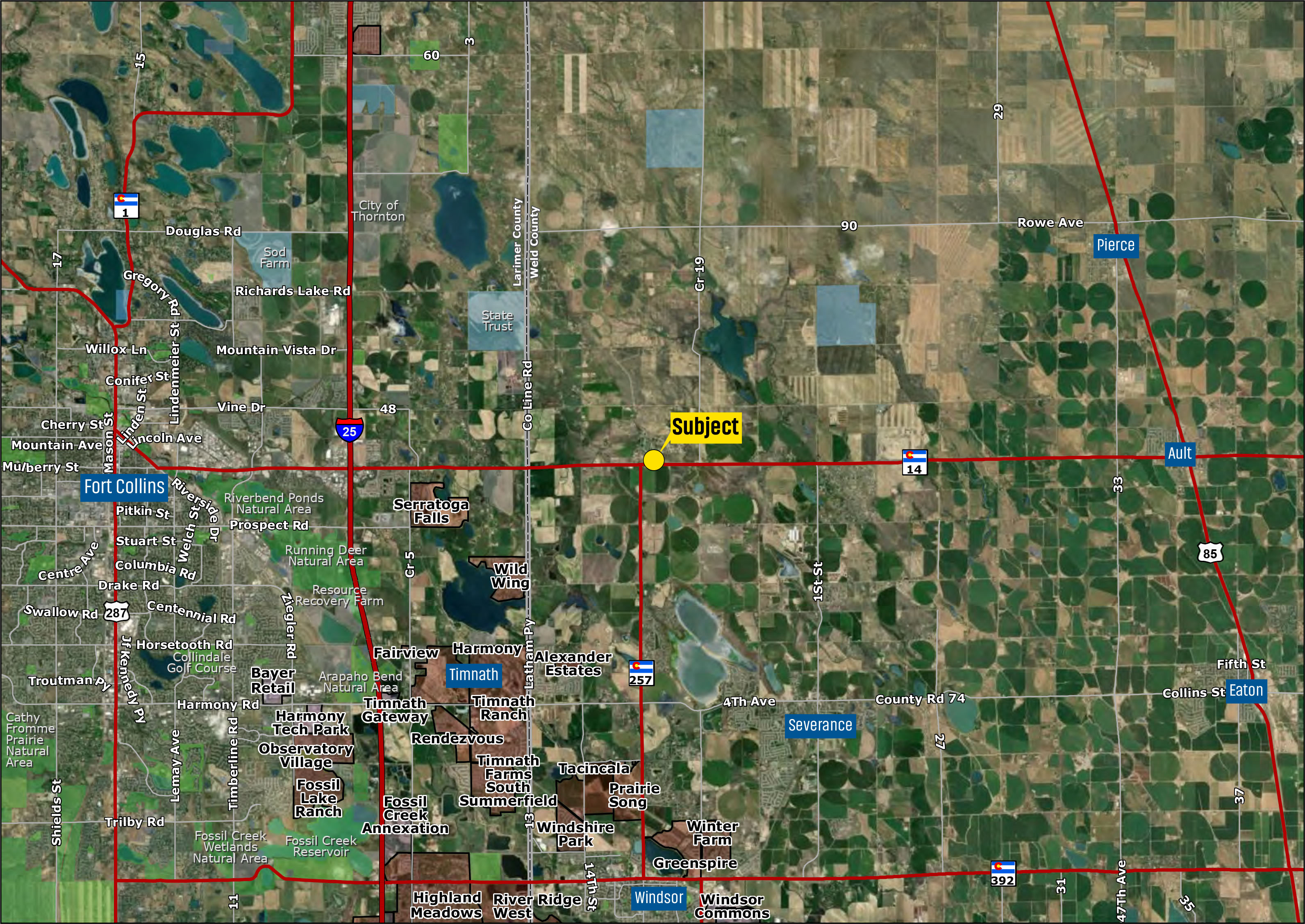 Bridle Hill Commerci...