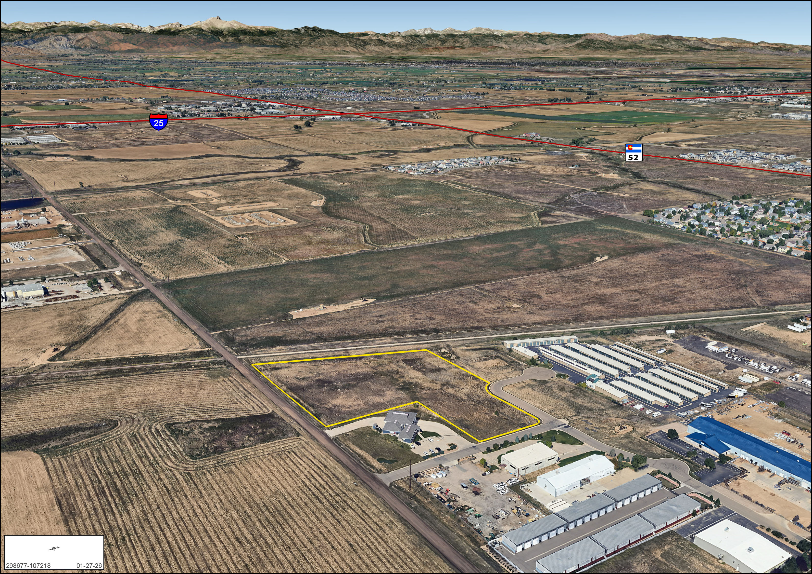 Erie Parkway Retail ...