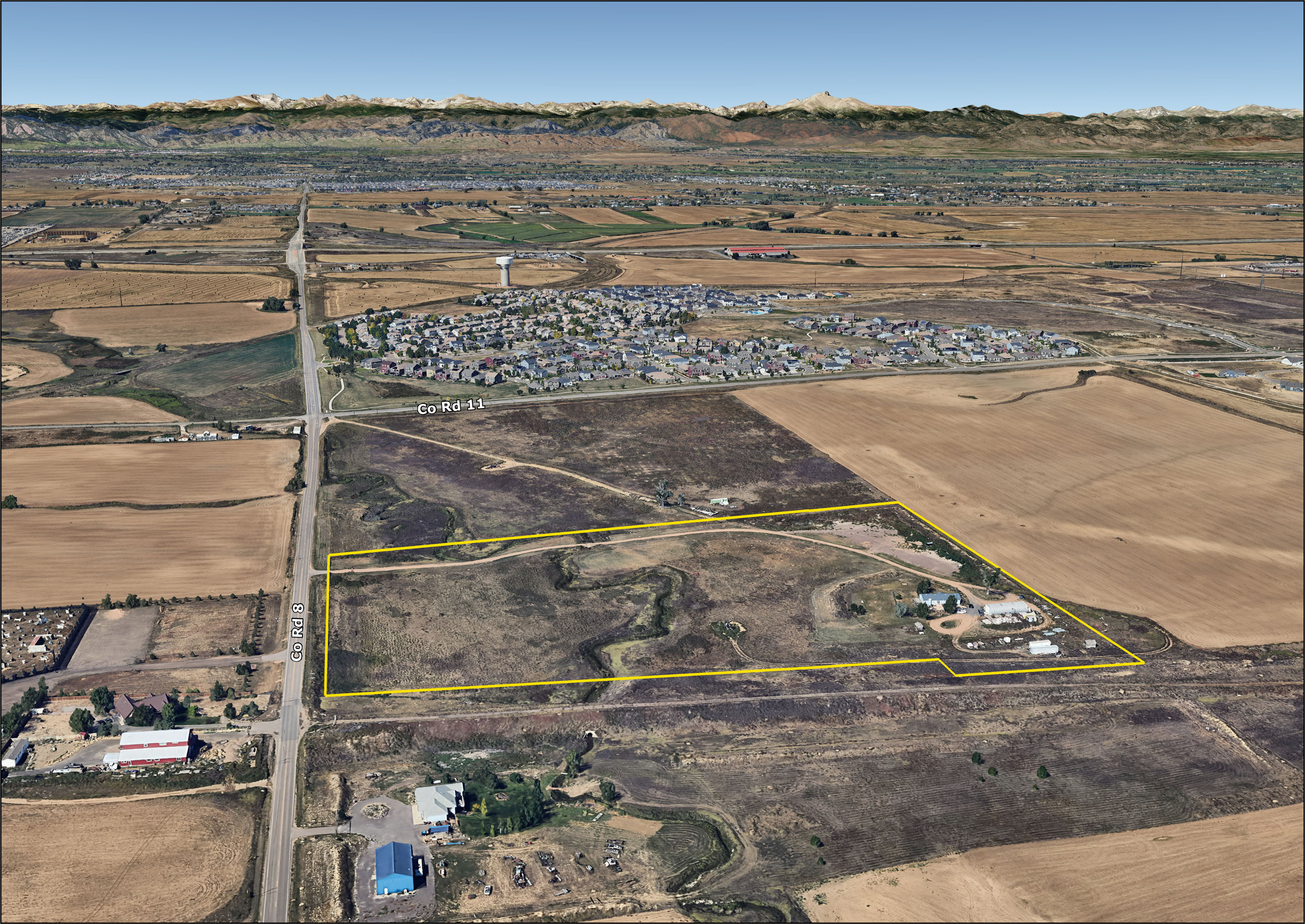 Summit Boulevard Res...