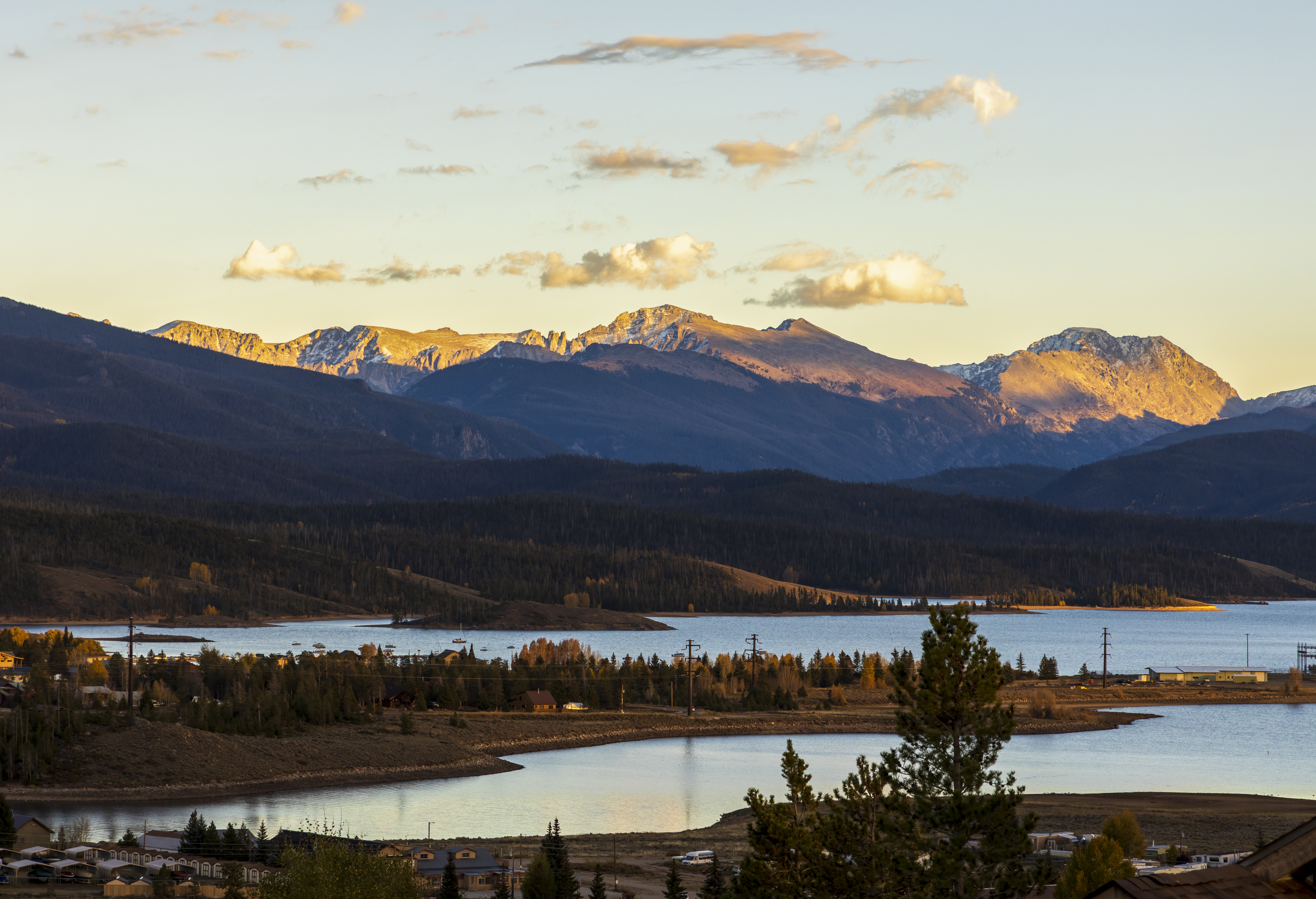 ROCKY MOUNTAIN ESTATES