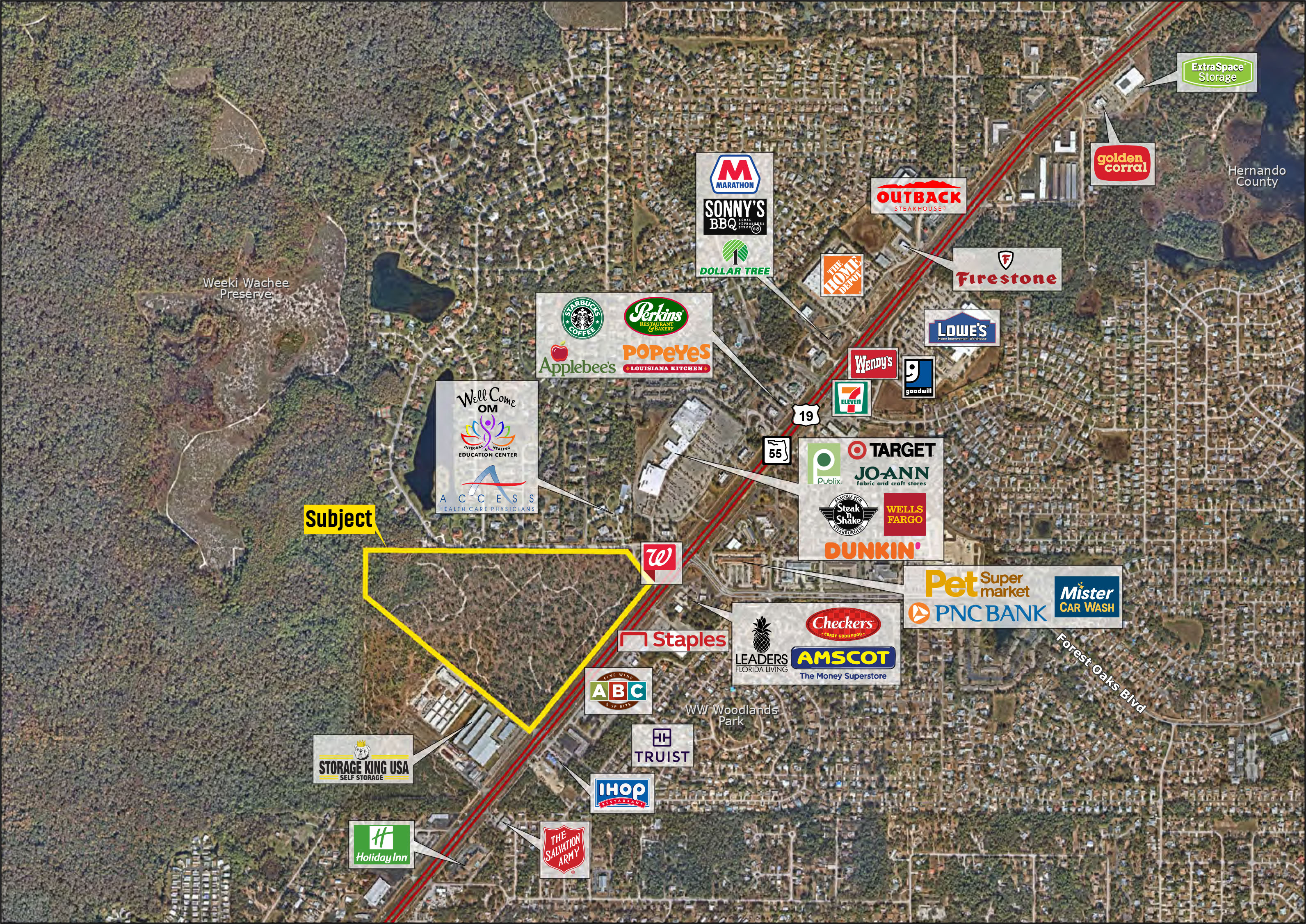 ±72 acres Vacant Lan...