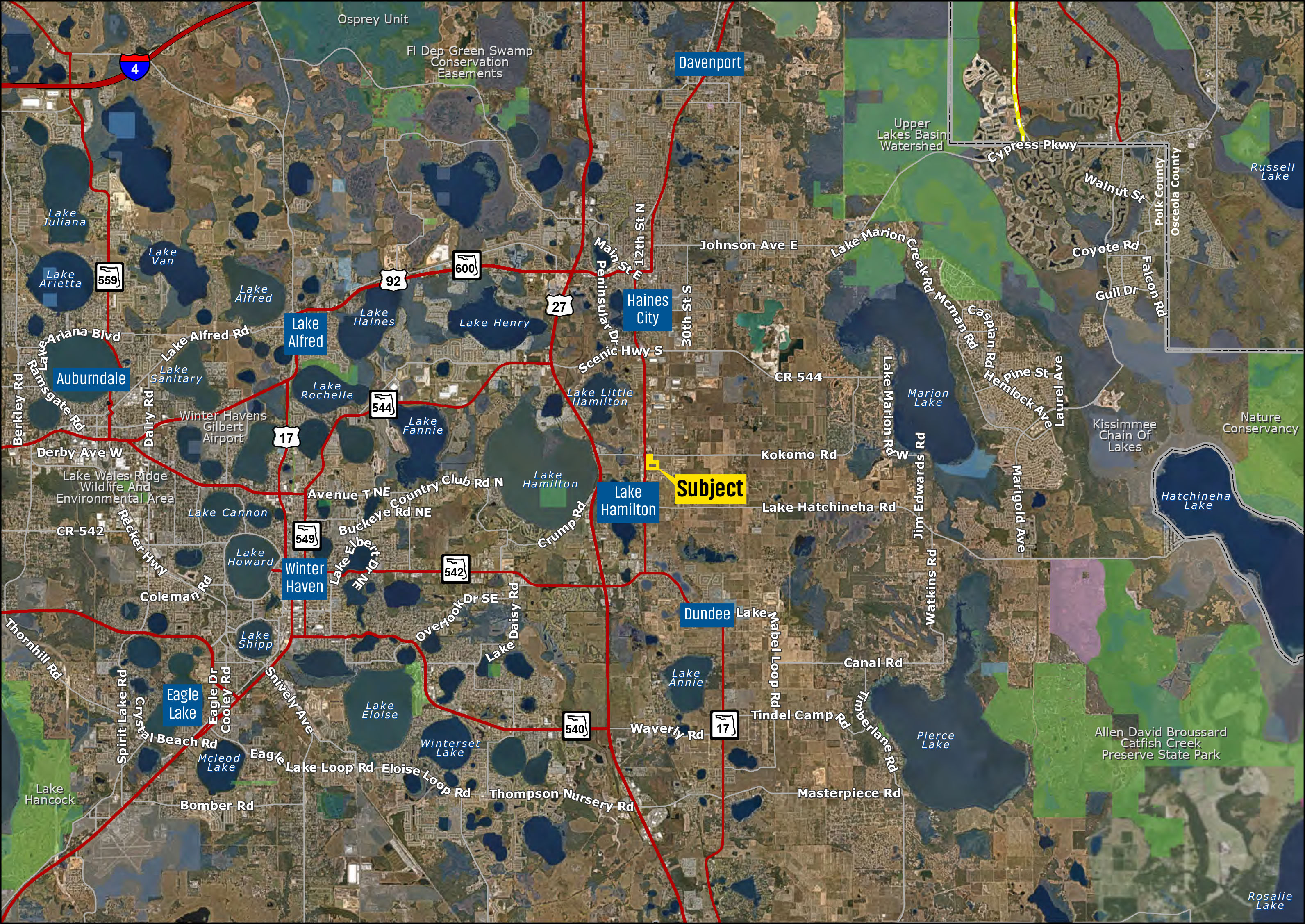 Lake Hamilton Townho...