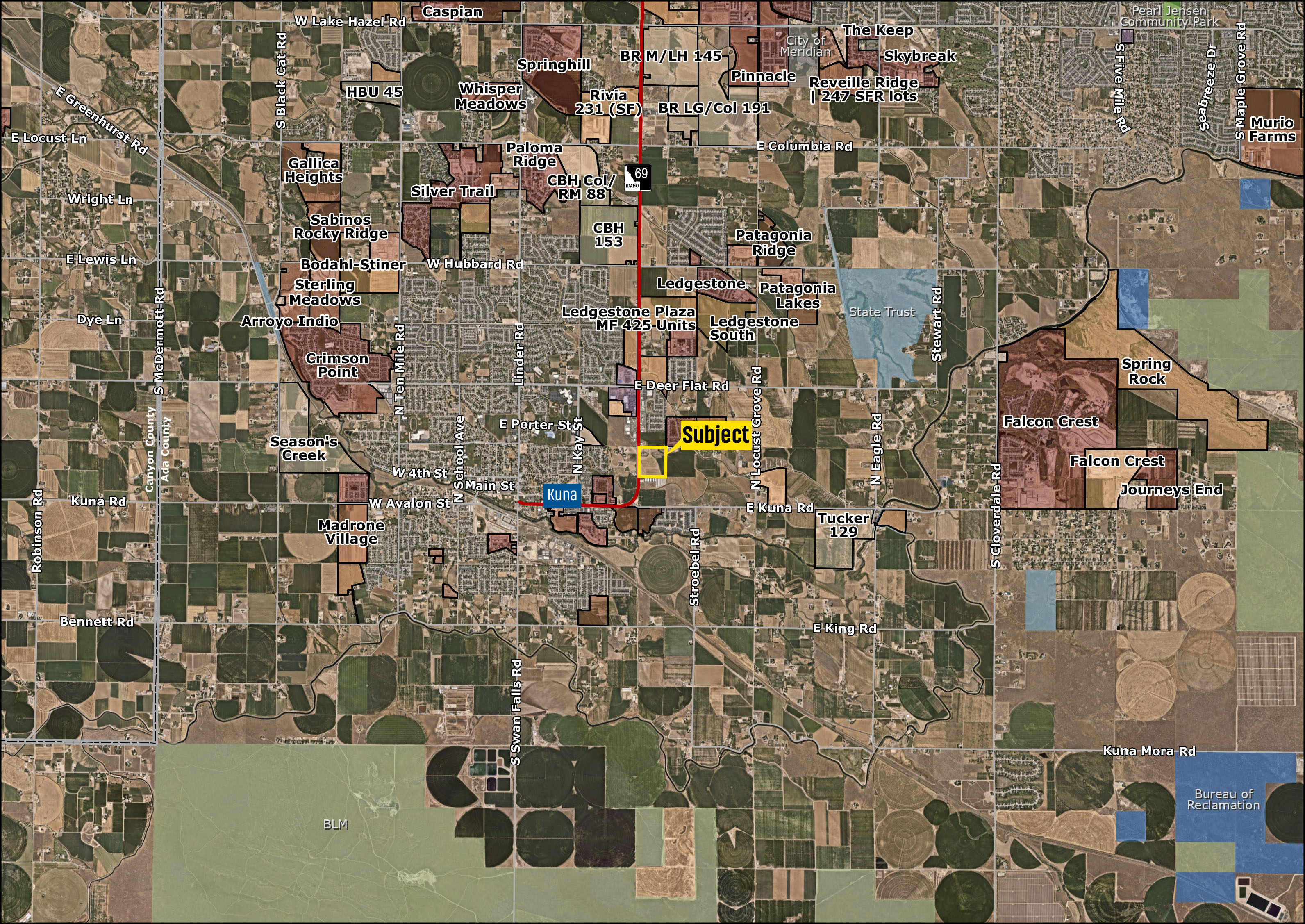 SEC Meridian & Meado...