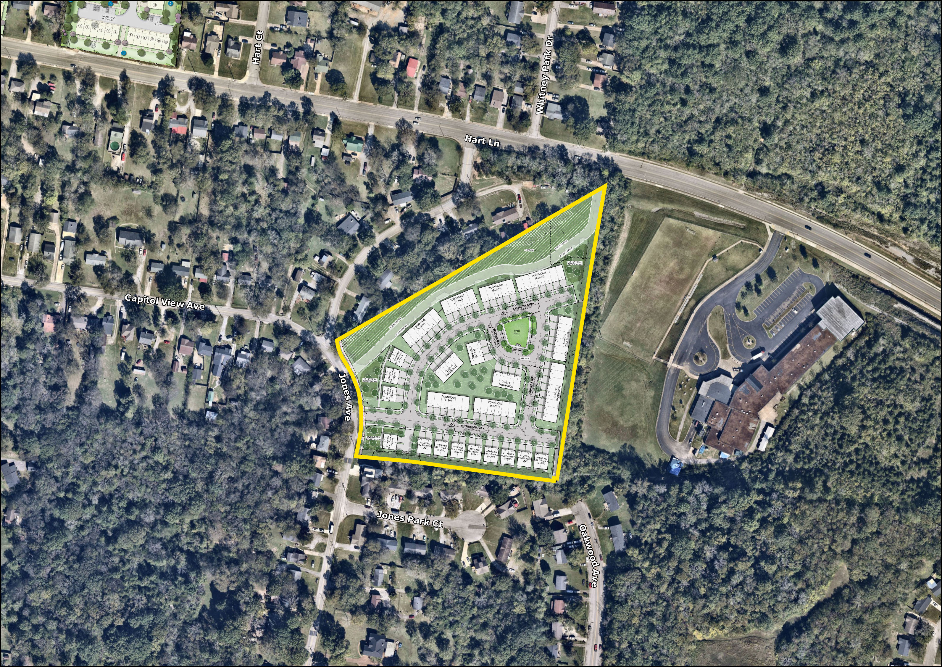 Briarwood Townhomes ...