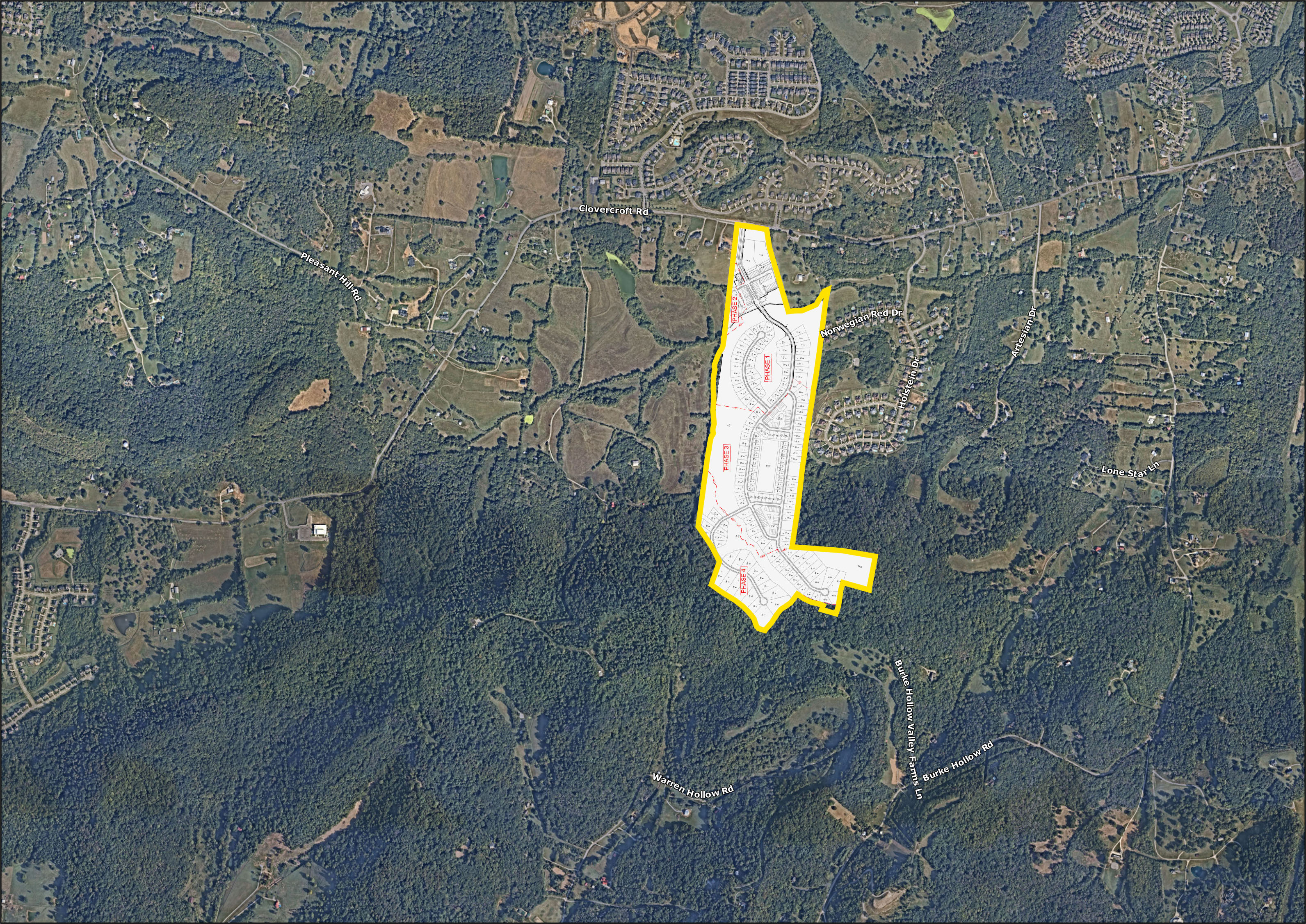 Williamson County Fully Entitl...