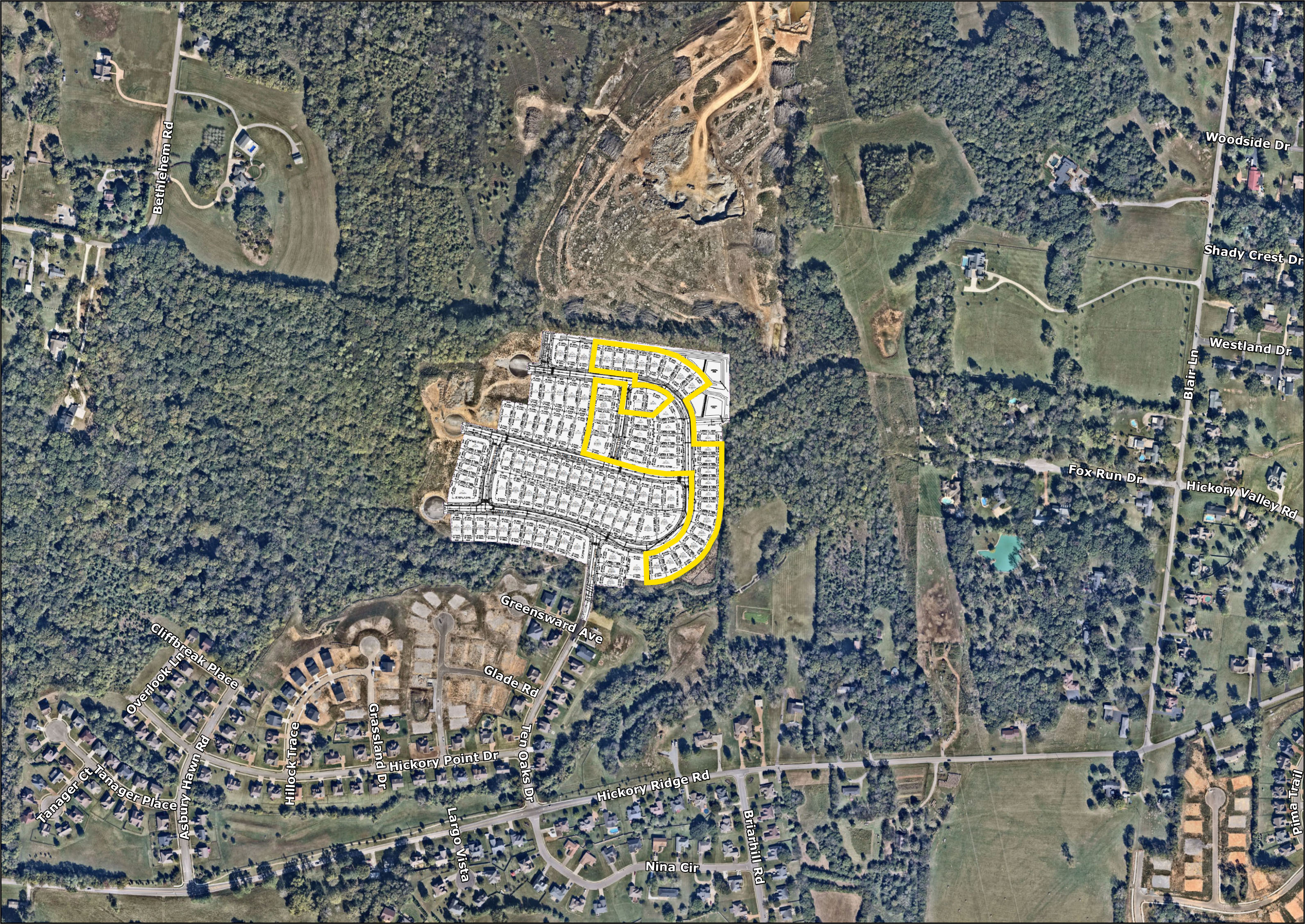 36 Finished Lots | H...